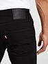  image of levis-512trade-slim-taper-fit-jeans-nightshine-black