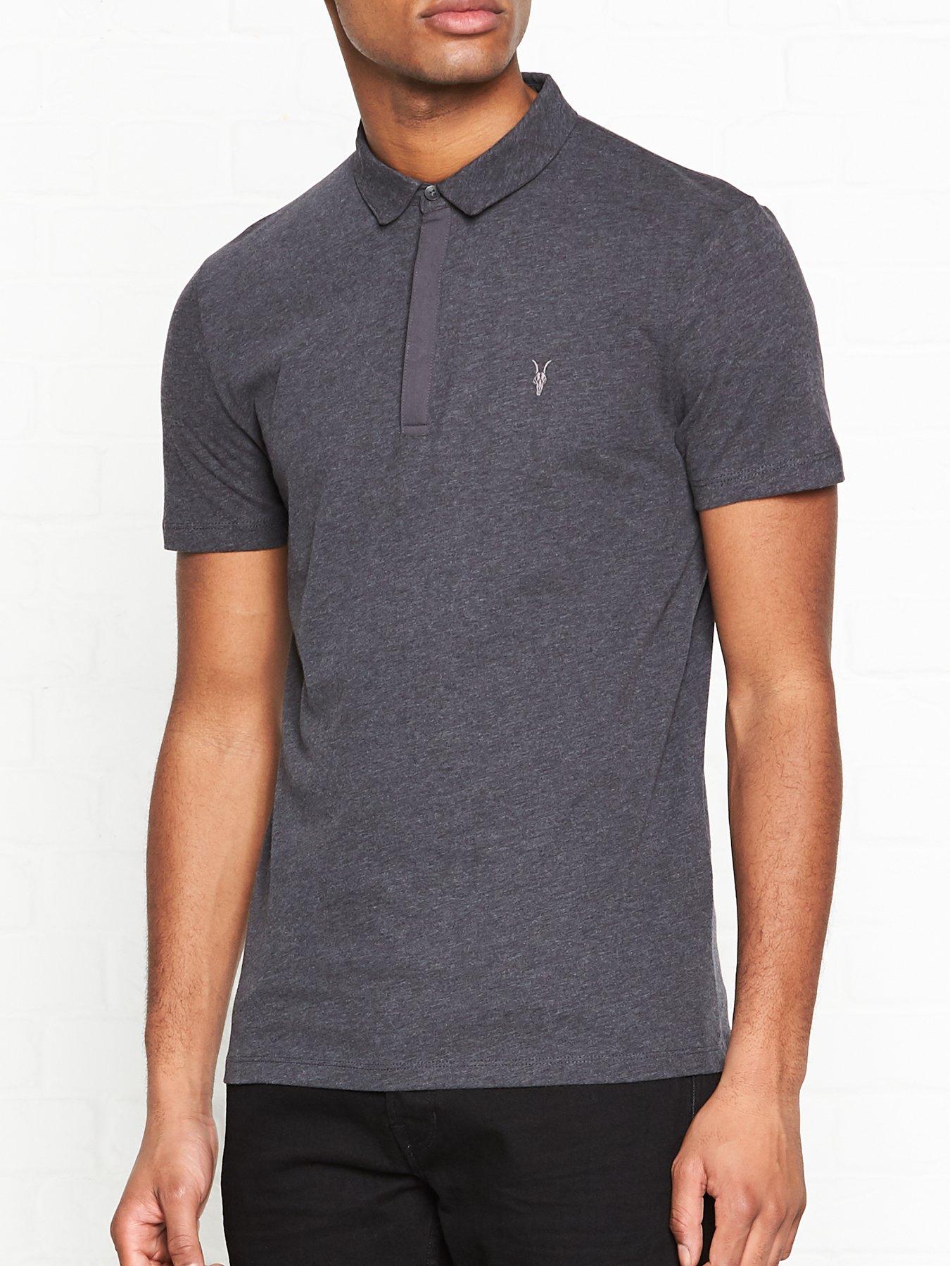 Allsaints Brace Jersey Polo Shirt review