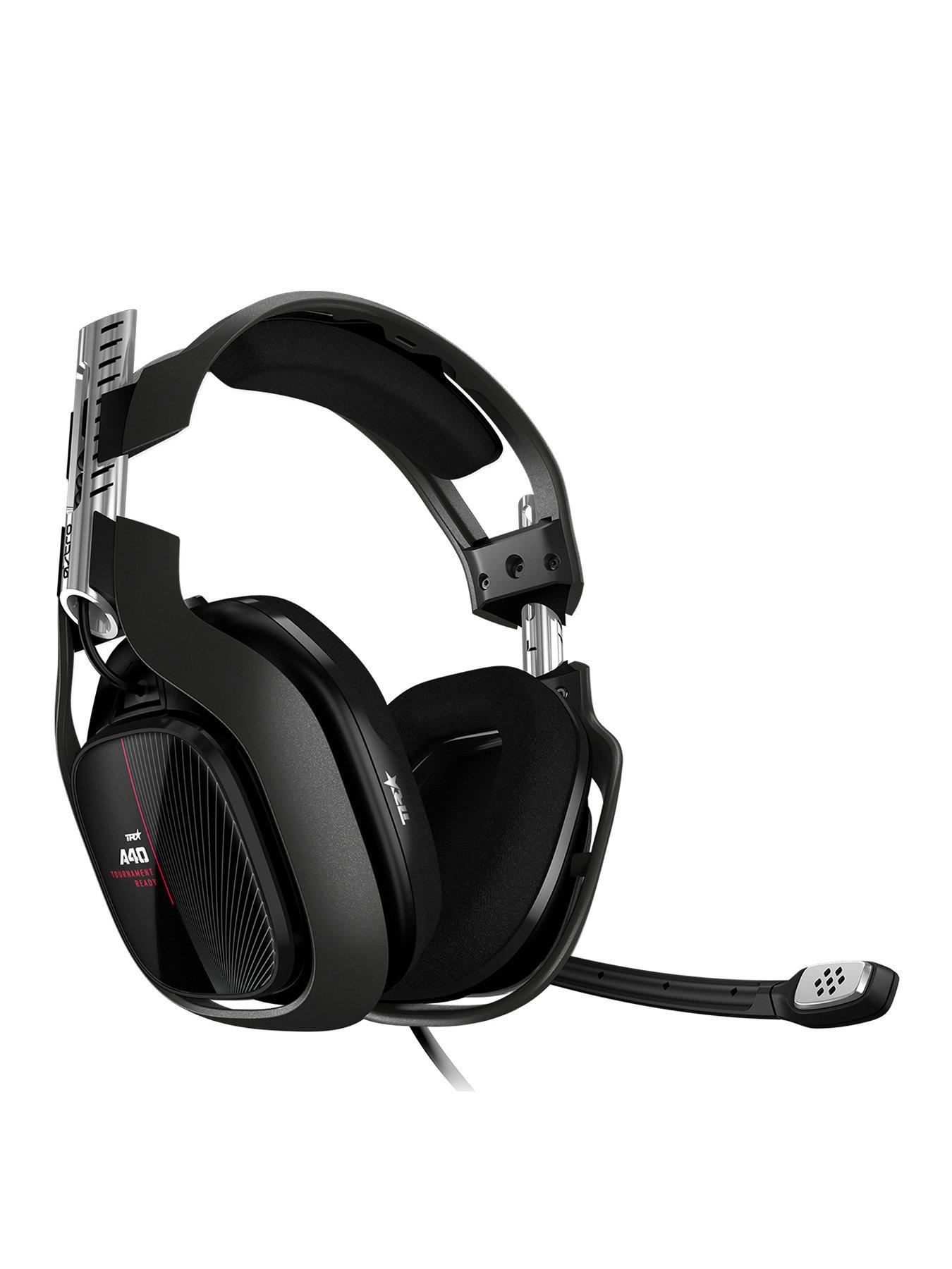 Astro A40 Tr Headset Gen4 Xb1 review