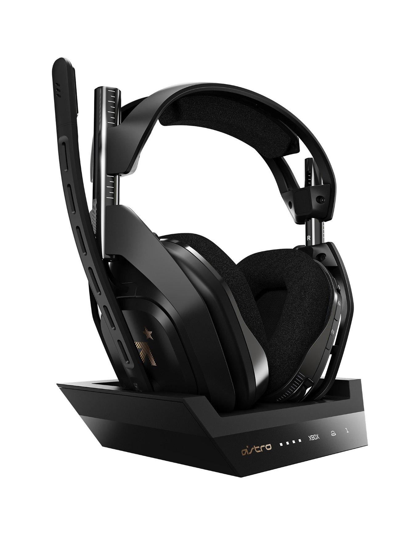 Wireless gaming headset xbox one and on sale pc