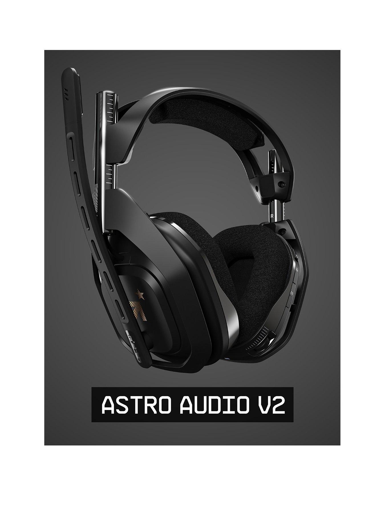 Astro Gaming A50 Wireless Gaming Headset with Base Station