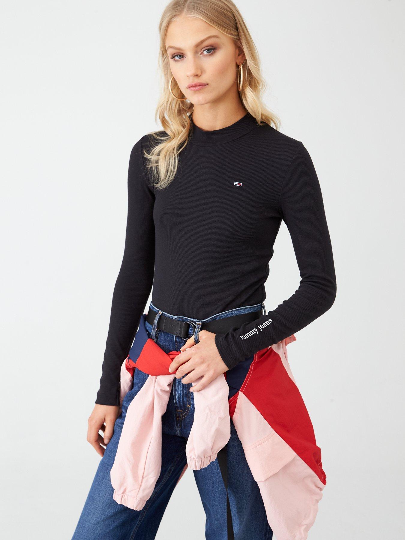 Tommy Jeans Long Sleeve Body review