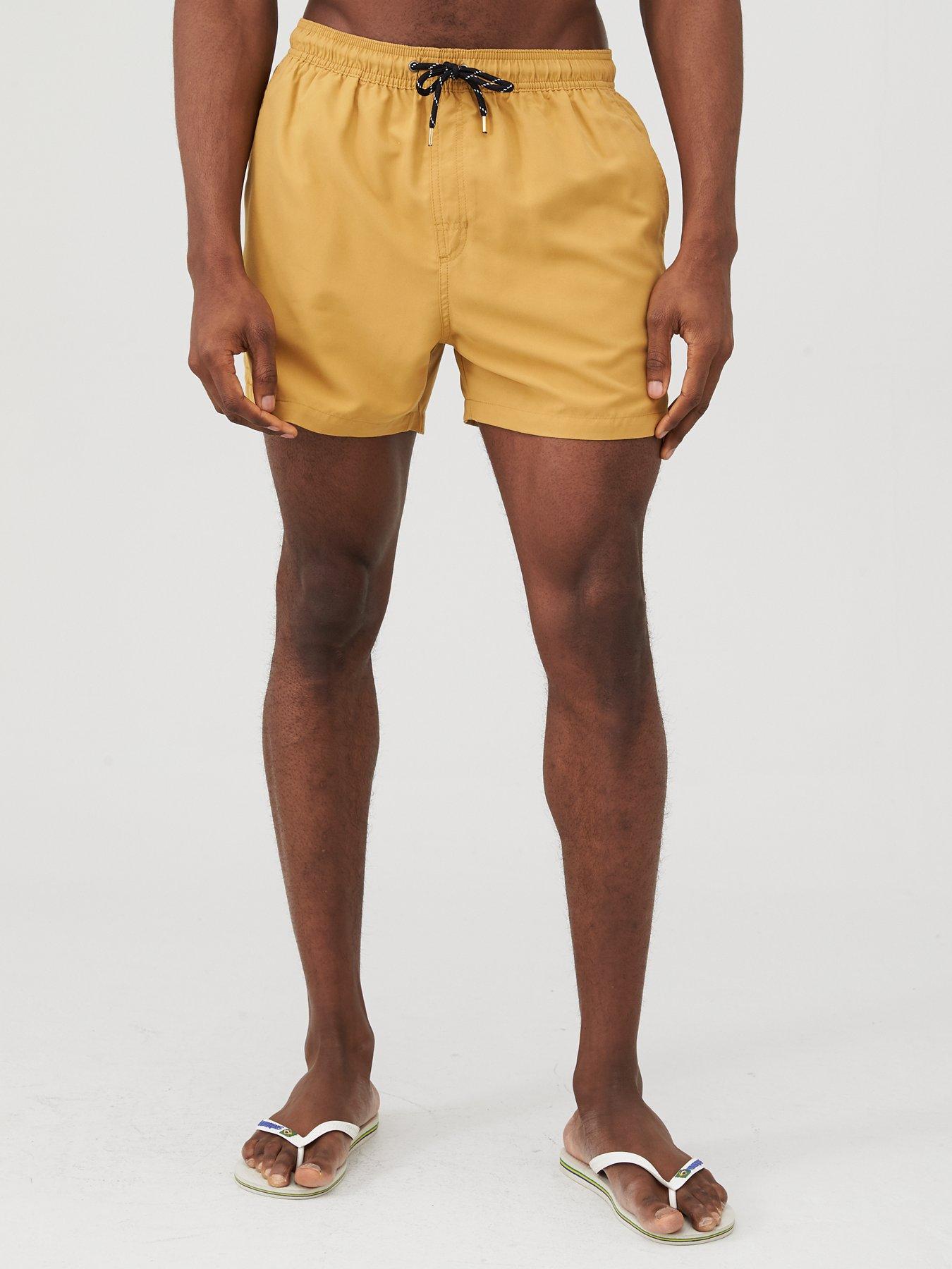cheap mens swim shorts uk