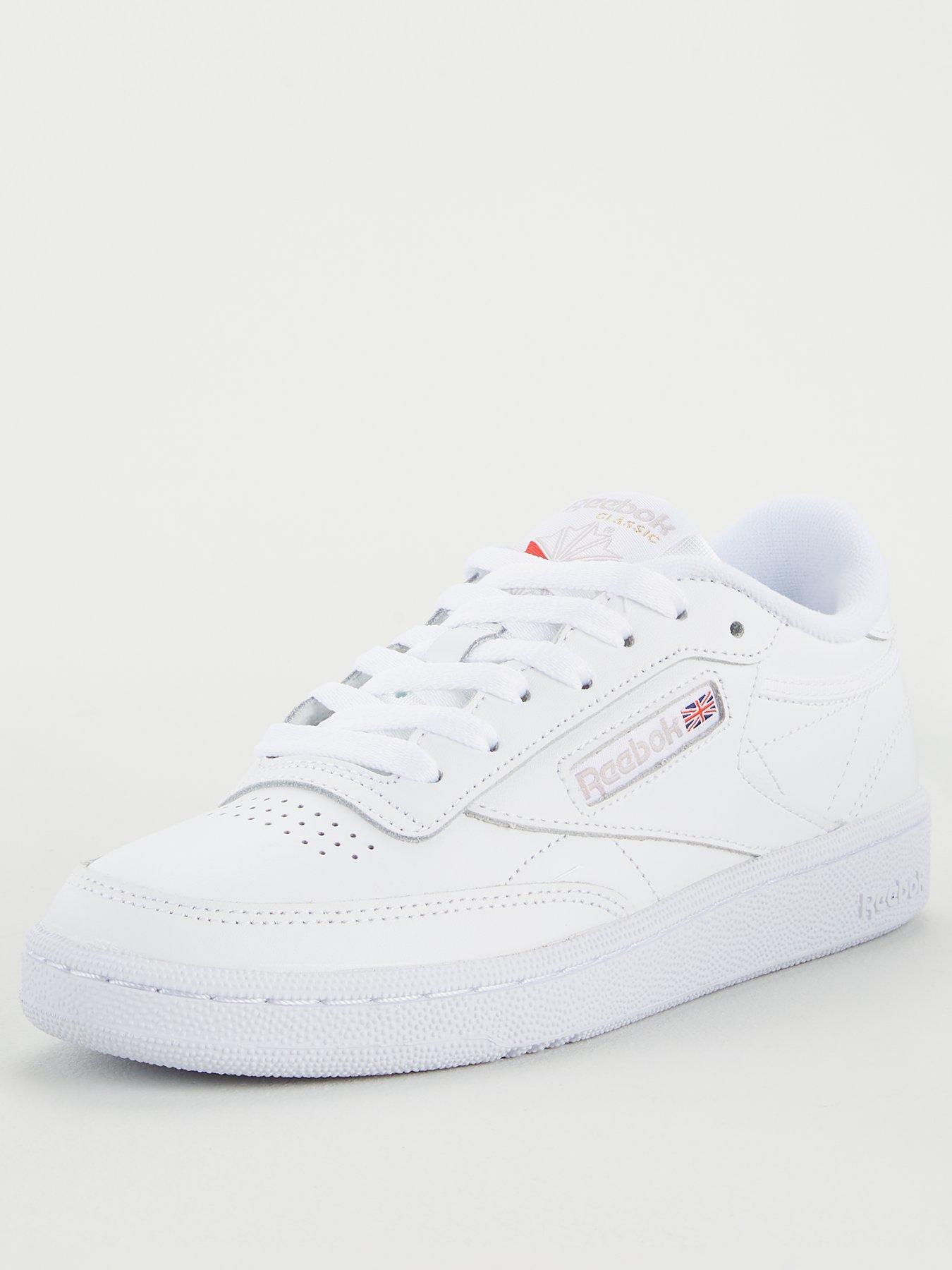reebok club c 85 classic white
