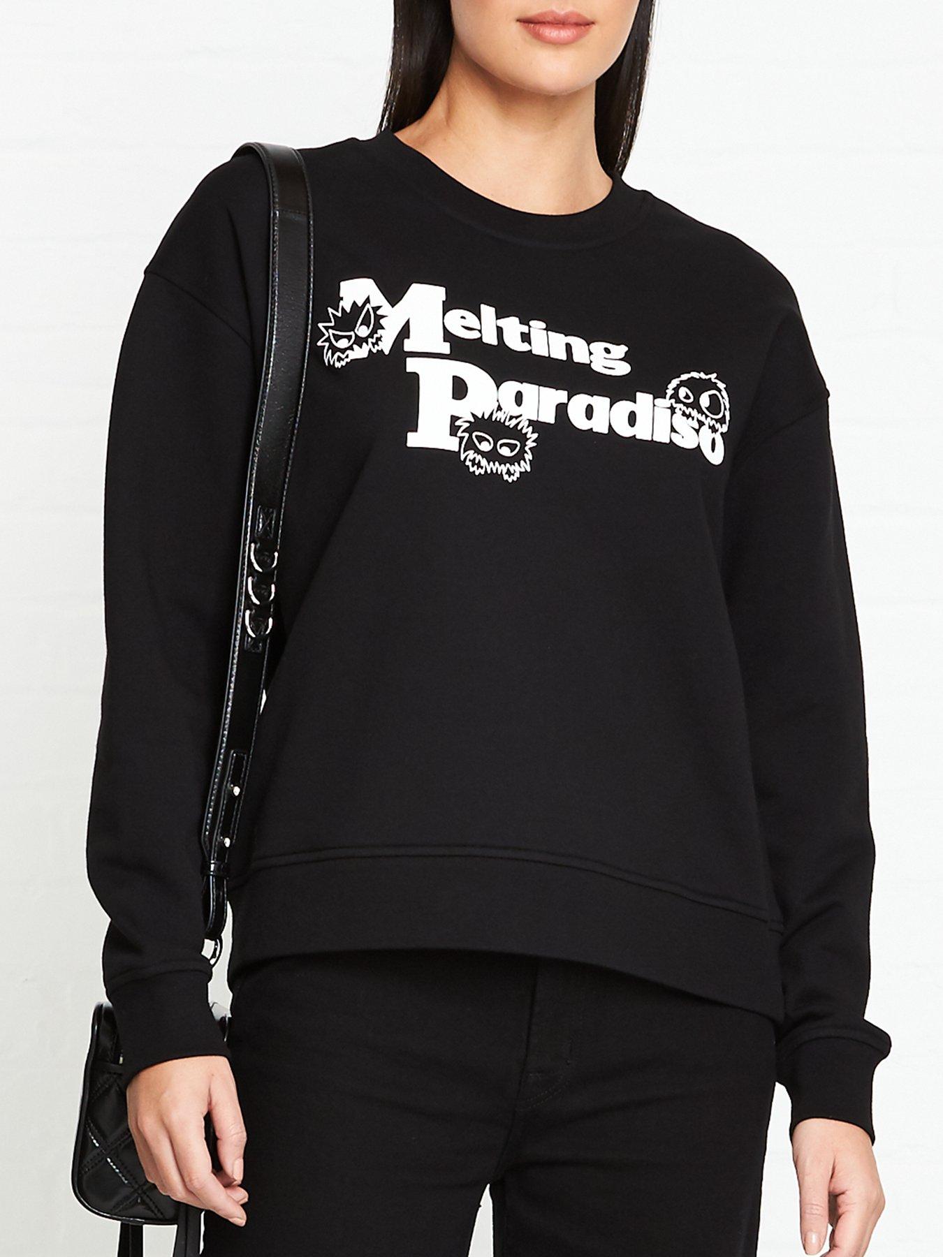 mcq monster sweatshirt