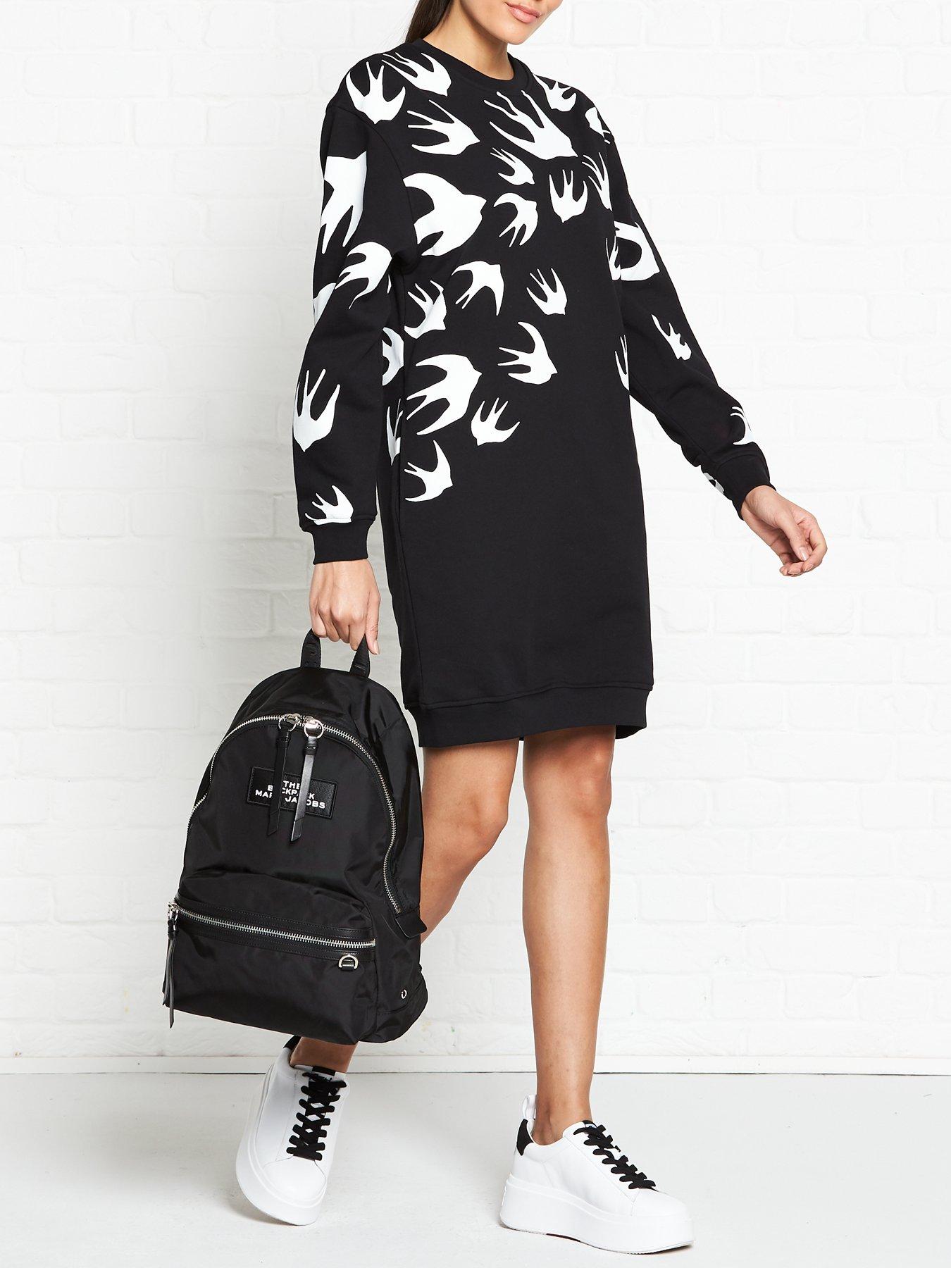 McQ Alexander McQueen Swallow Print 