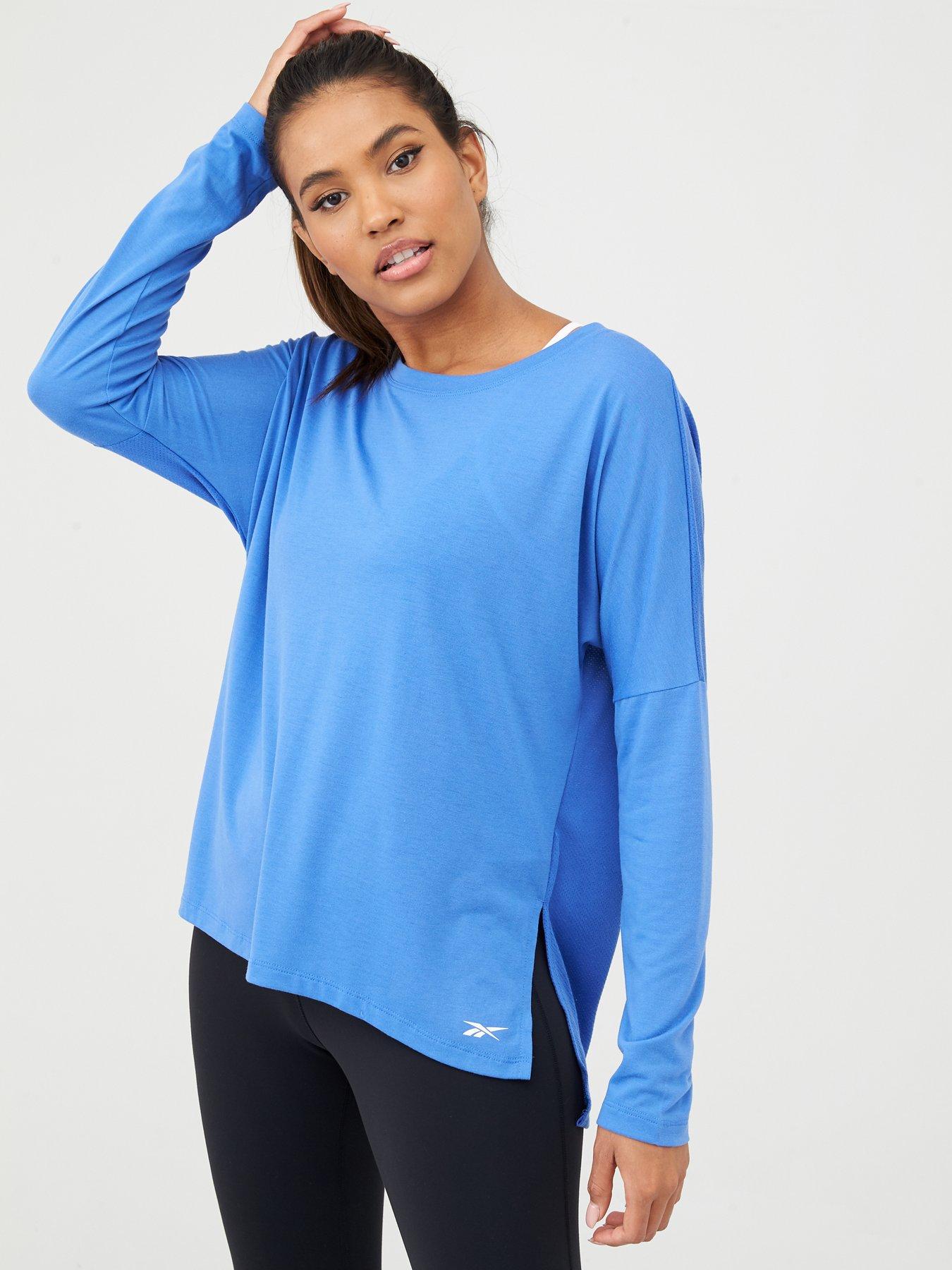 Reebok Workout Ready Supremium Long Sleeve review