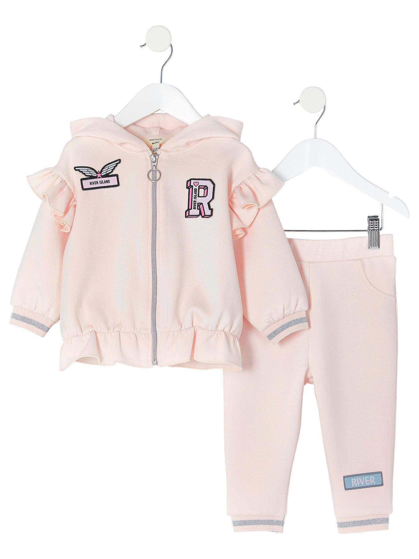 river island kids tracksuit