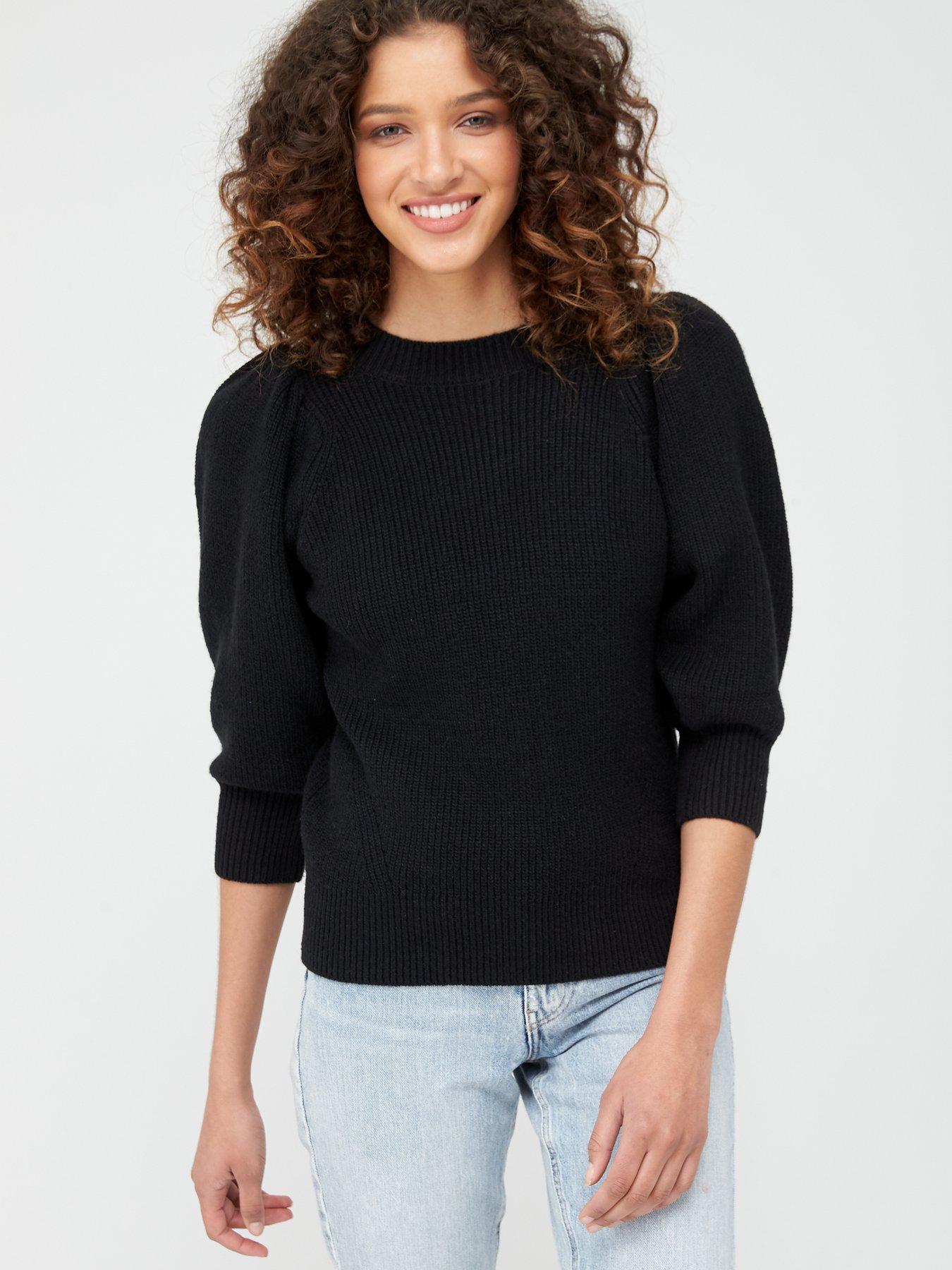 V By Very Balloon Sleeve Jumper review