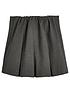  image of v-by-very-girls-2-pack-classic-pleated-school-skirts-plus-sizenbsp--grey