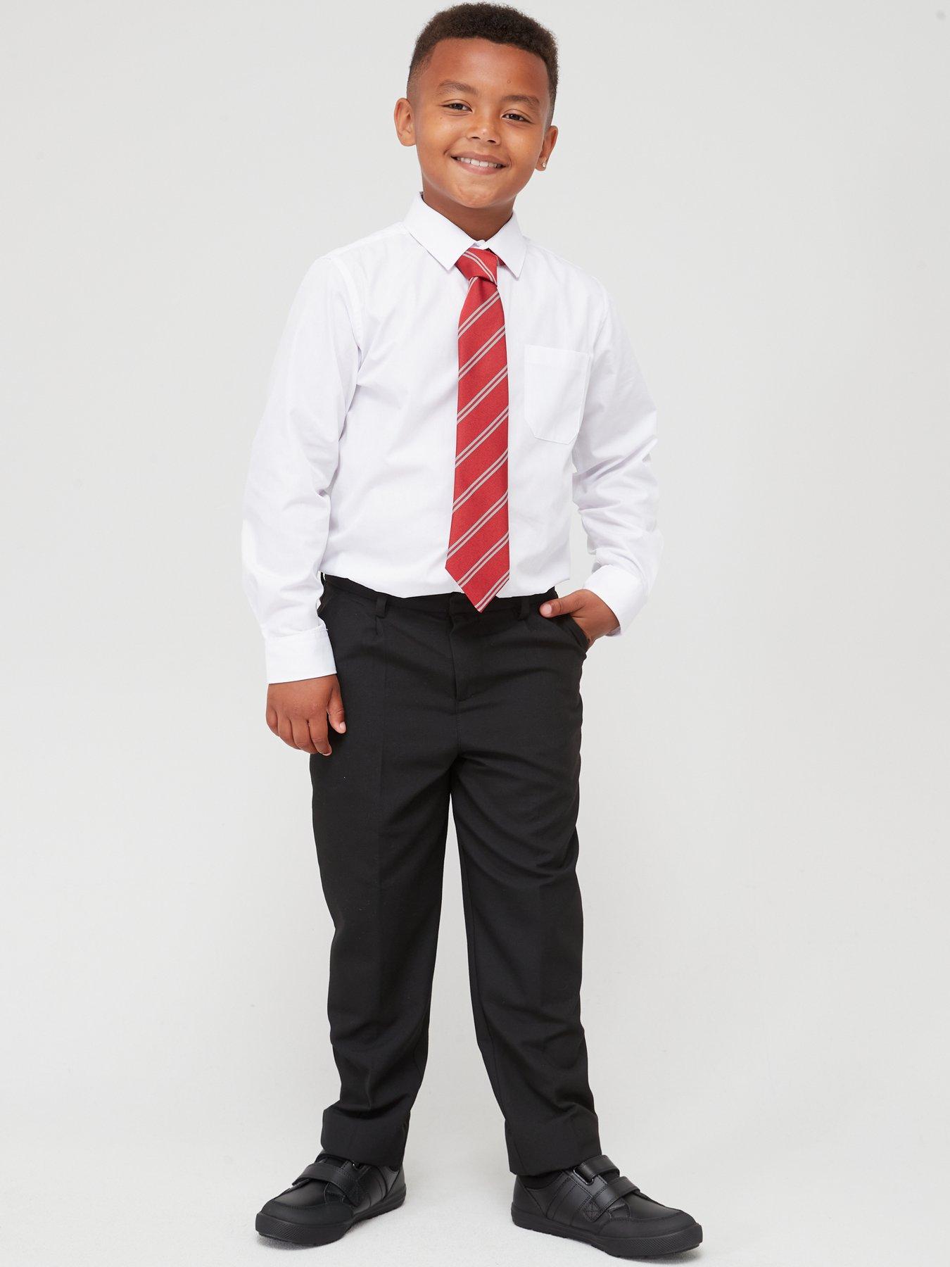 School 2024 boy pants