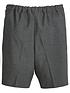  image of v-by-very-boys-2-pack-schoolnbspshorts-grey