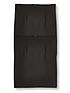  image of v-by-very-girls-2-pack-woven-pencil-school-skirt-black