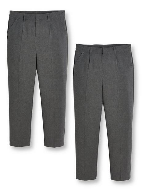 v-by-very-boys-regular-leg-school-trousers-2-packnbsp--grey