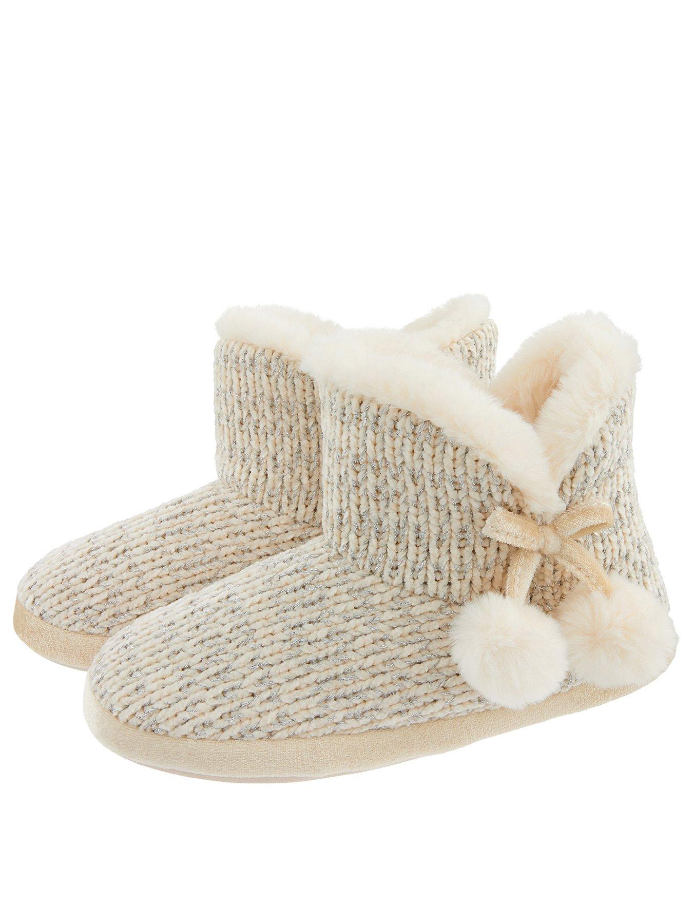 cheap slipper boots uk