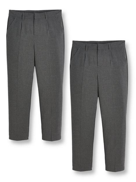 v-by-very-boys-regular-legnbspschool-trousers--plus-size-2-pack-grey