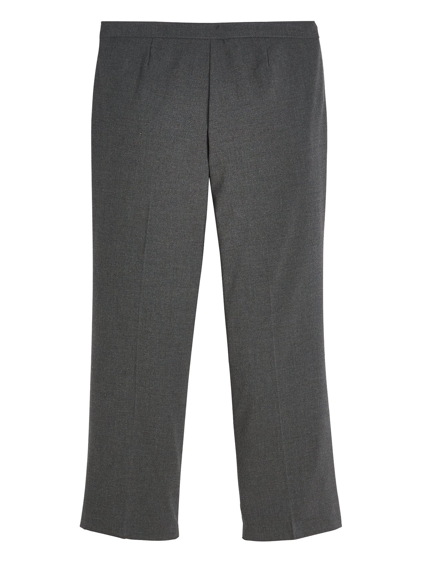 Plus size girls school trousers sales