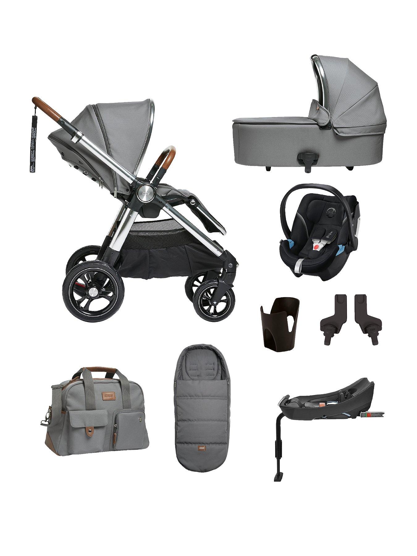 mamas and papas 8 in 1 travel system