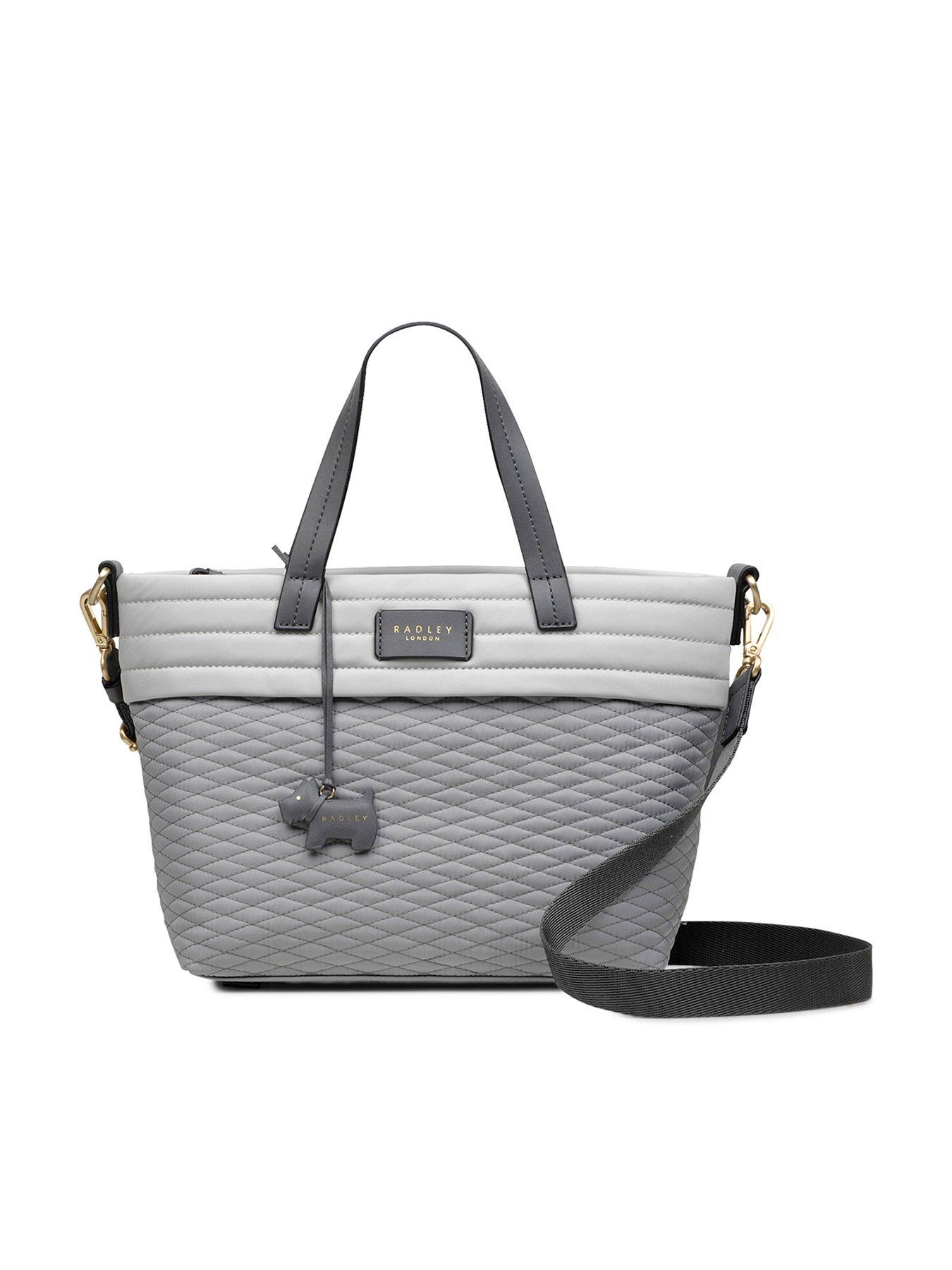 radley silver bag