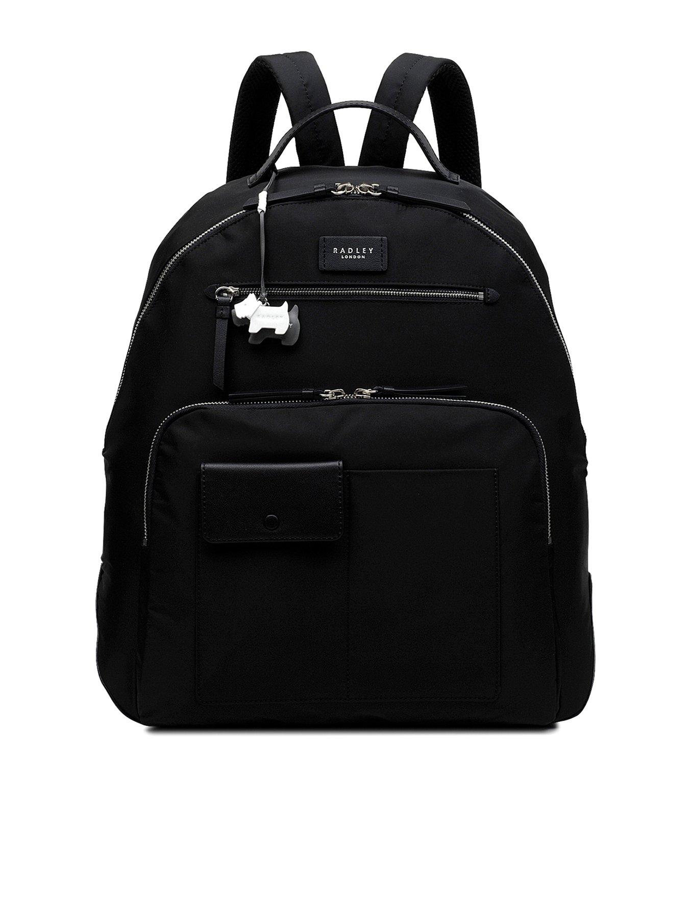 Radley Mini Me Large Zip Around Backpack review