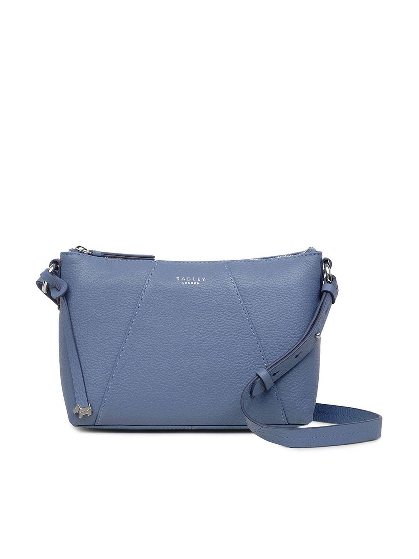 Radley Wood Street Medium Zip Top Cross Body Bag review