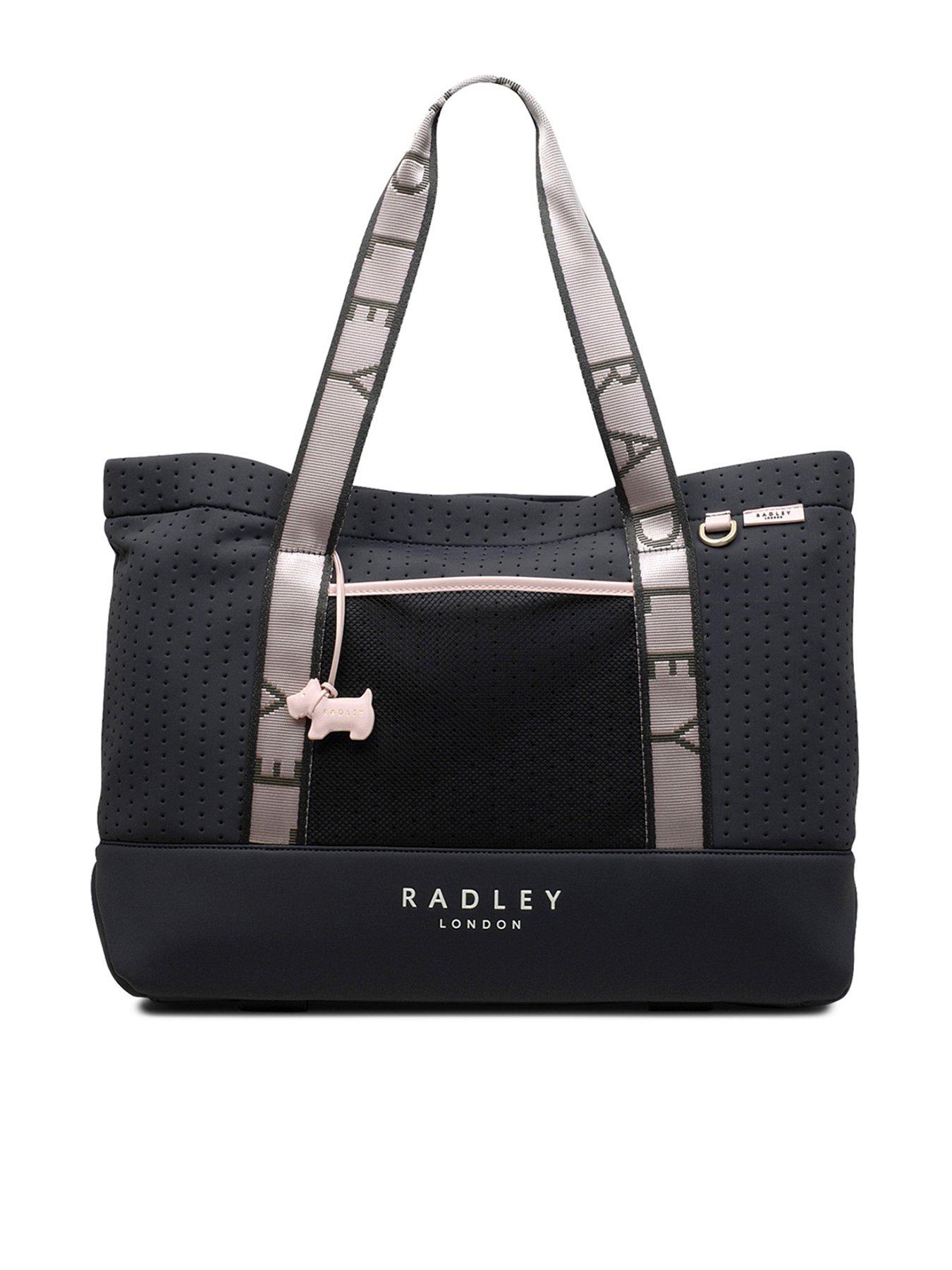 radley nylon tote bag