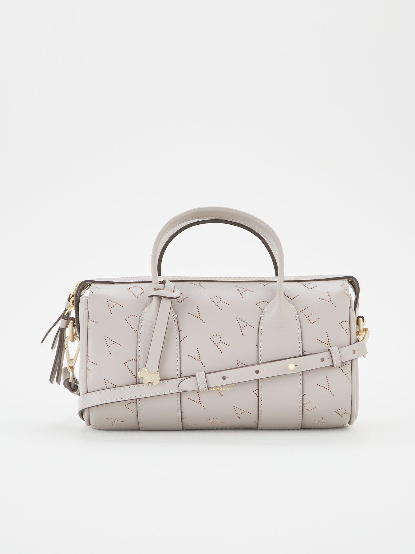 radley barrel bag