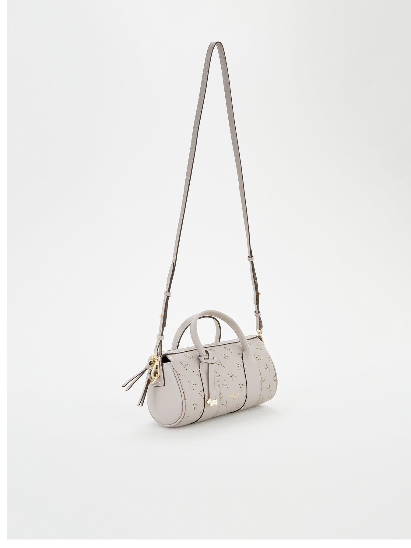 radley barrel bag