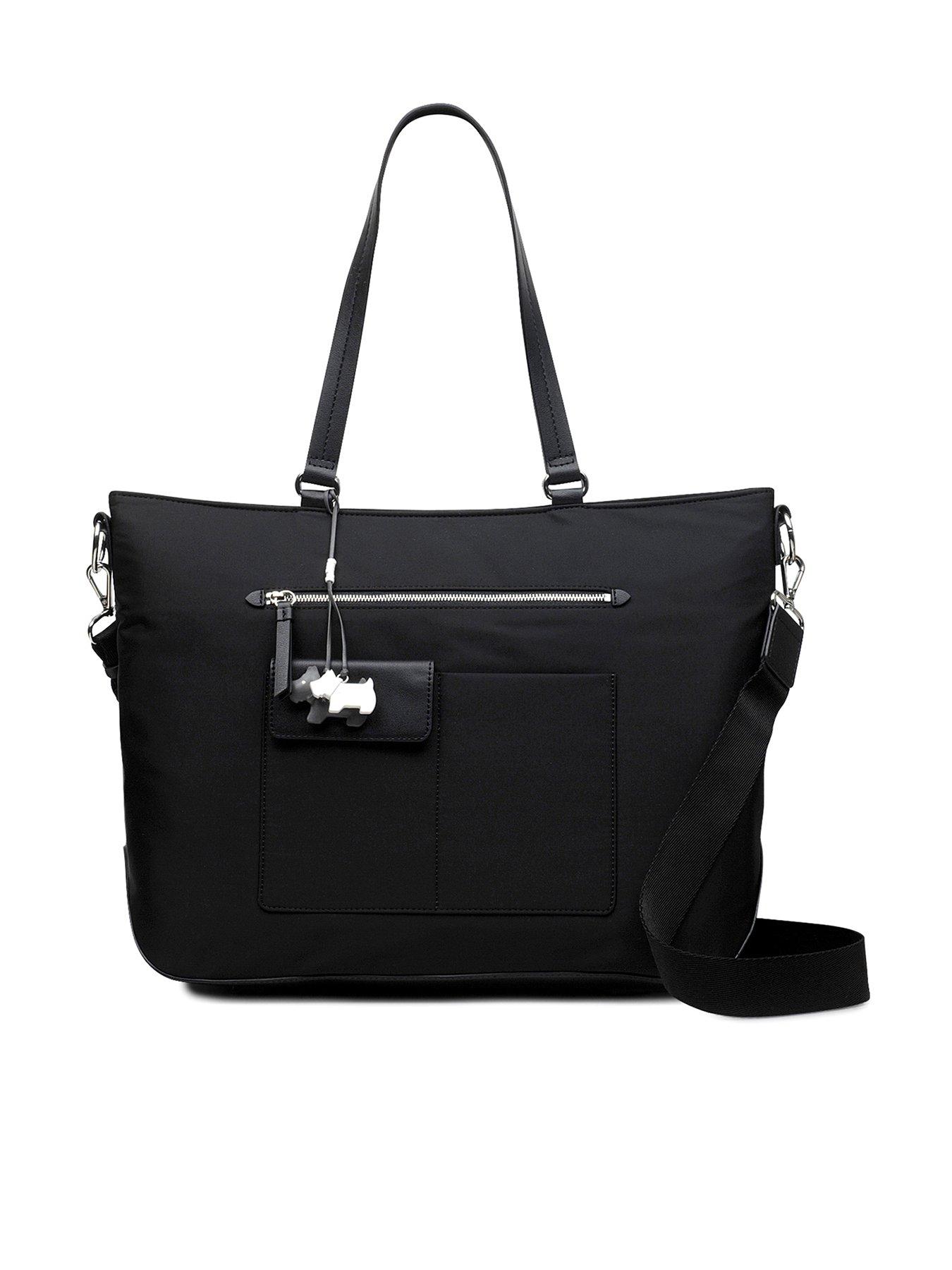 Radley Mini Me Large Zip Top Tote Bag review