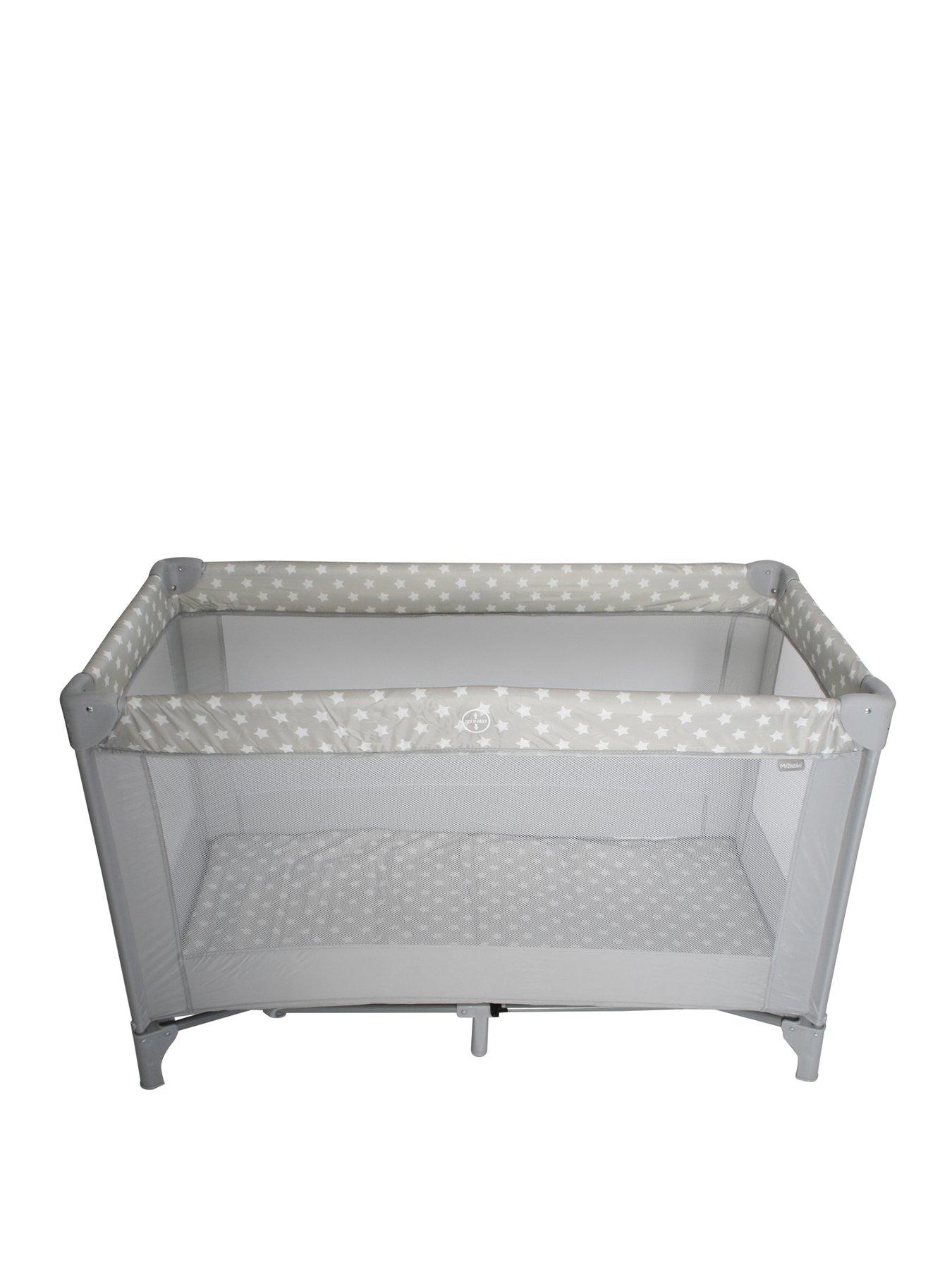 very travel cot