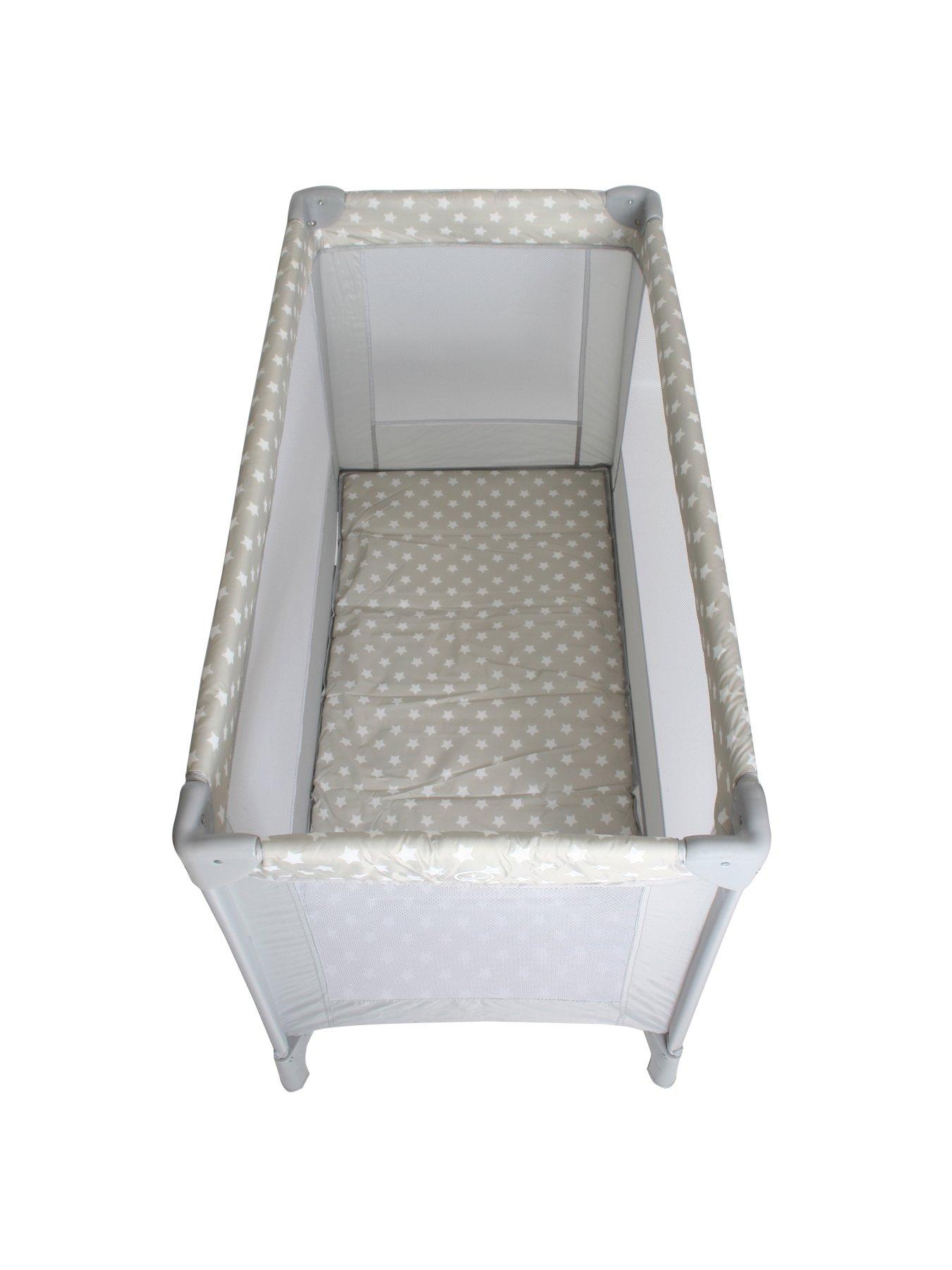 my babiie travel cot