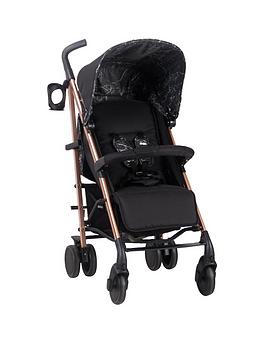 My Babiie Dreamiie By Samantha Faiers Mb51 Black Marble Stroller