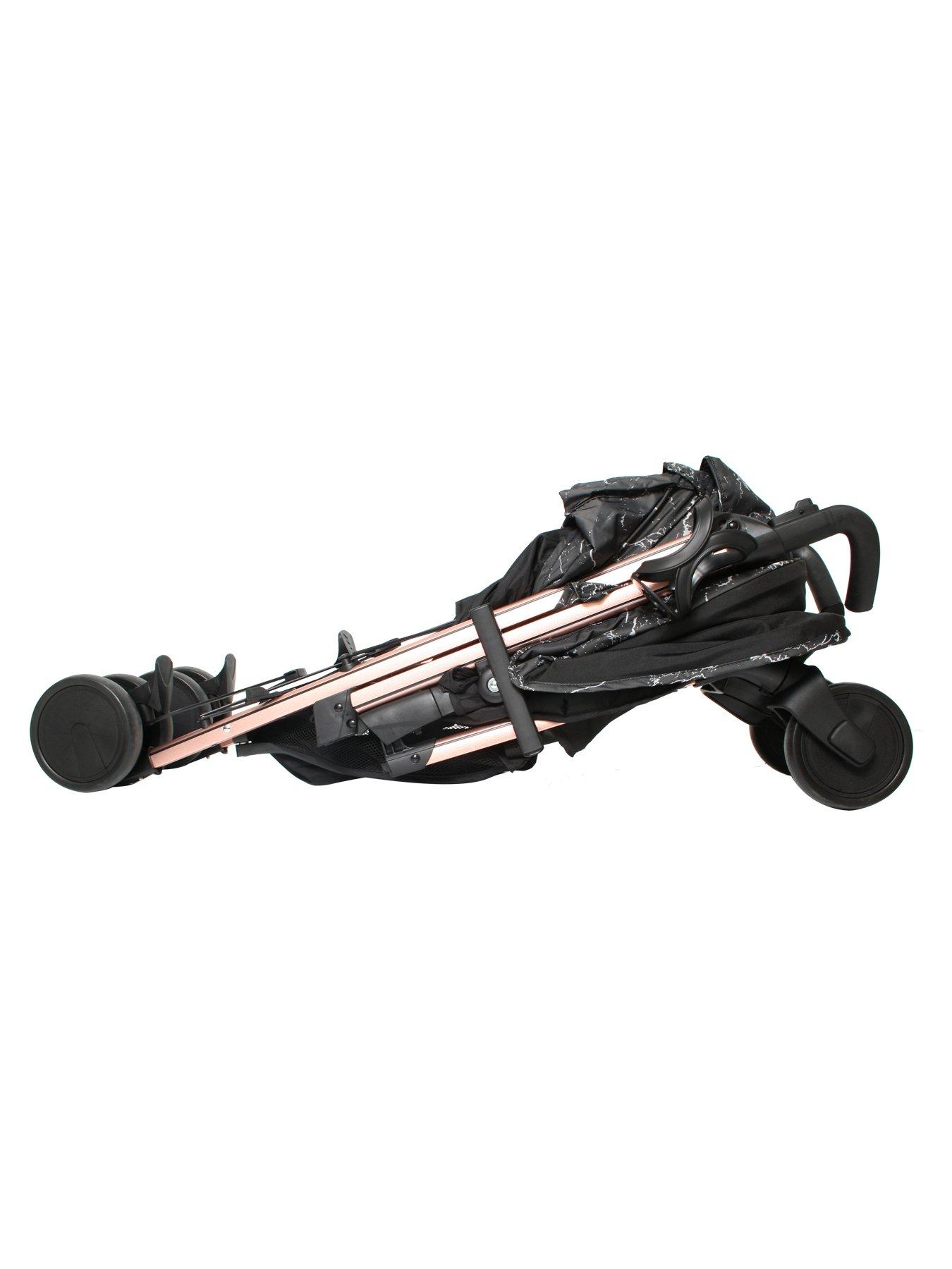 dreamiie by samantha faiers mb51 black marble stroller