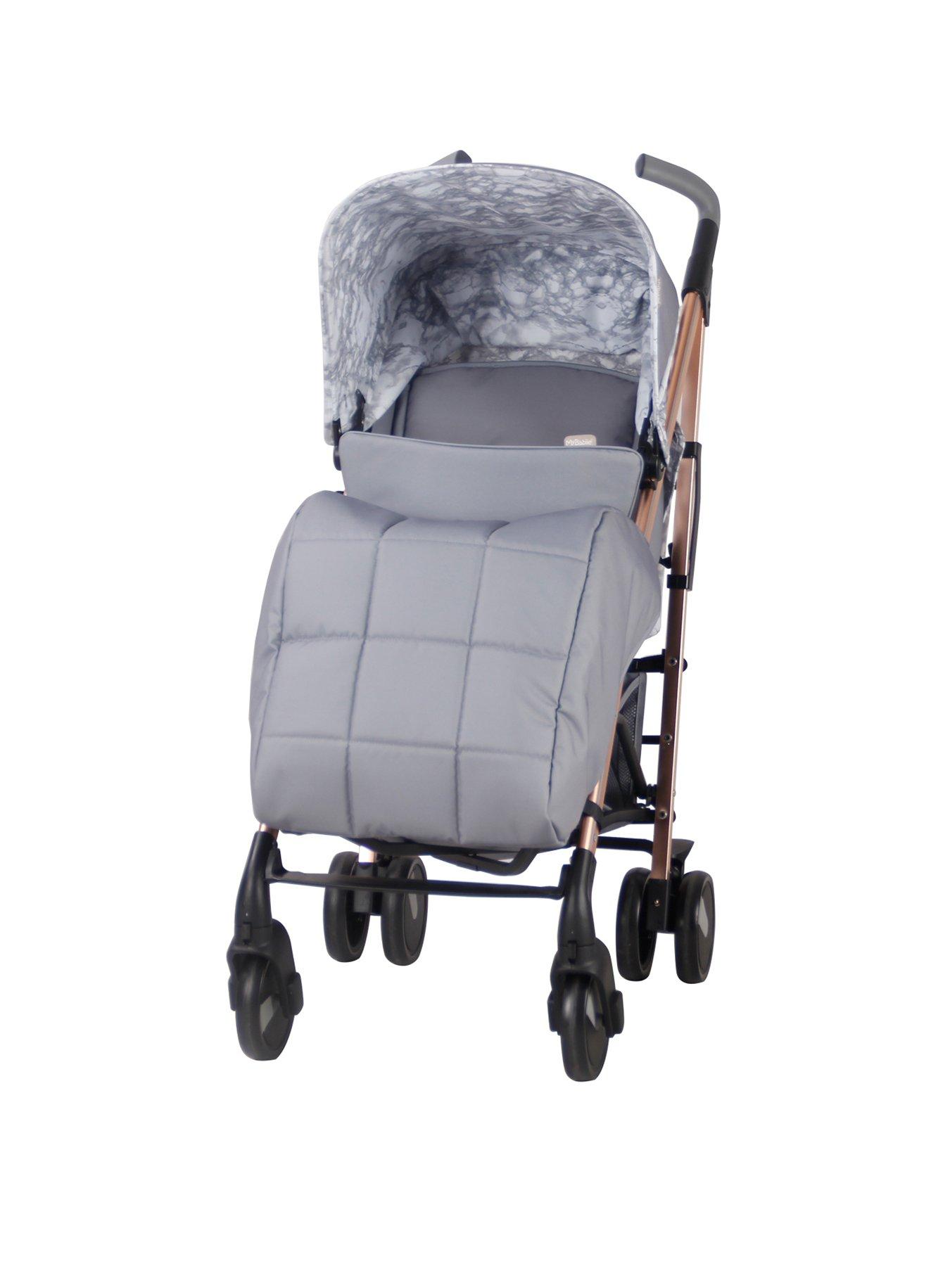 My babii outlet stroller