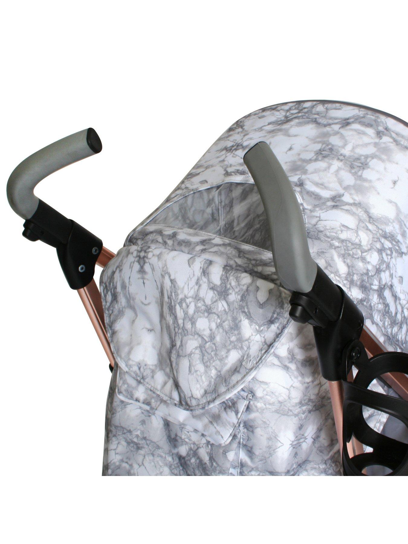 dreamiie by samantha faiers mb51 black marble stroller
