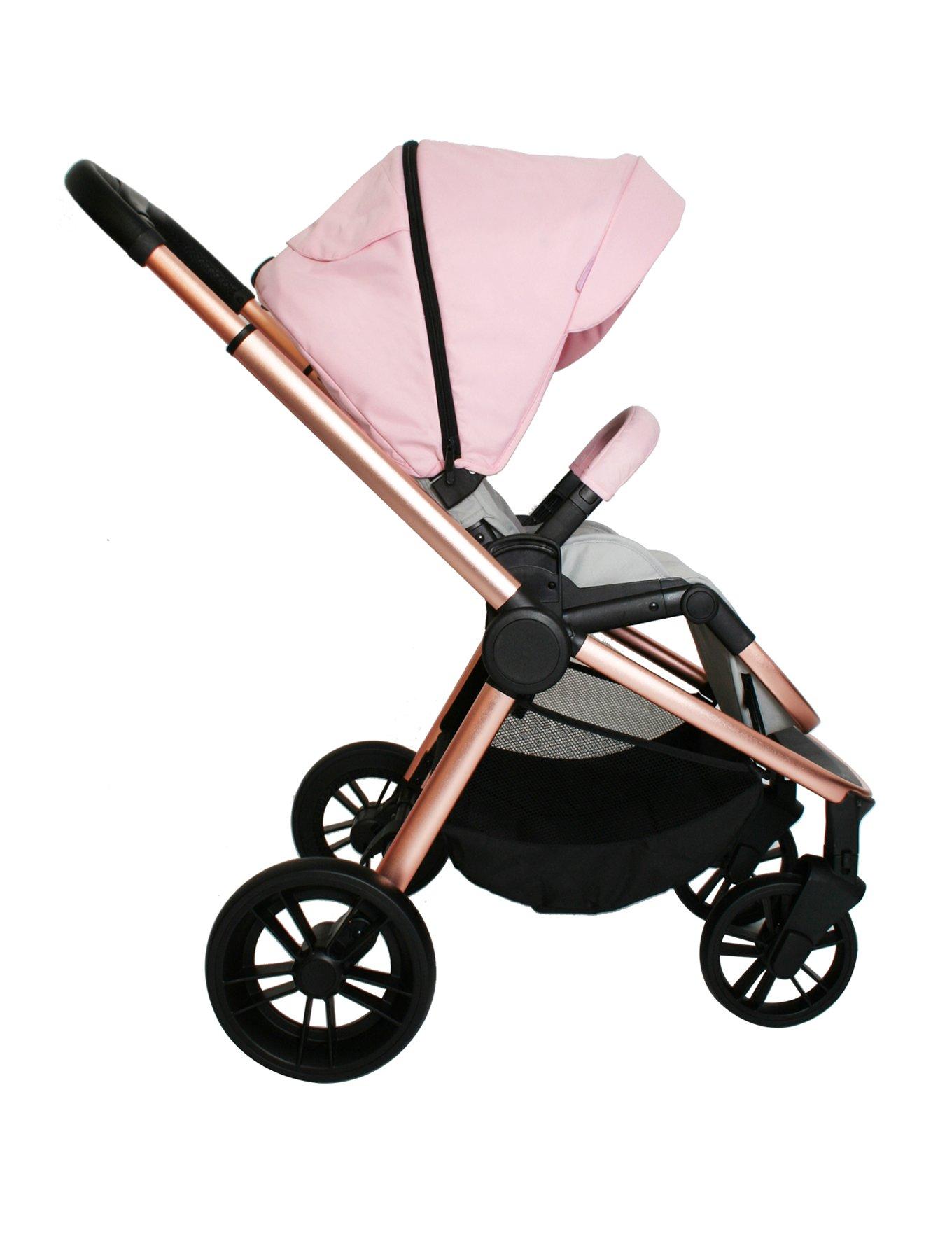 mb400 pram