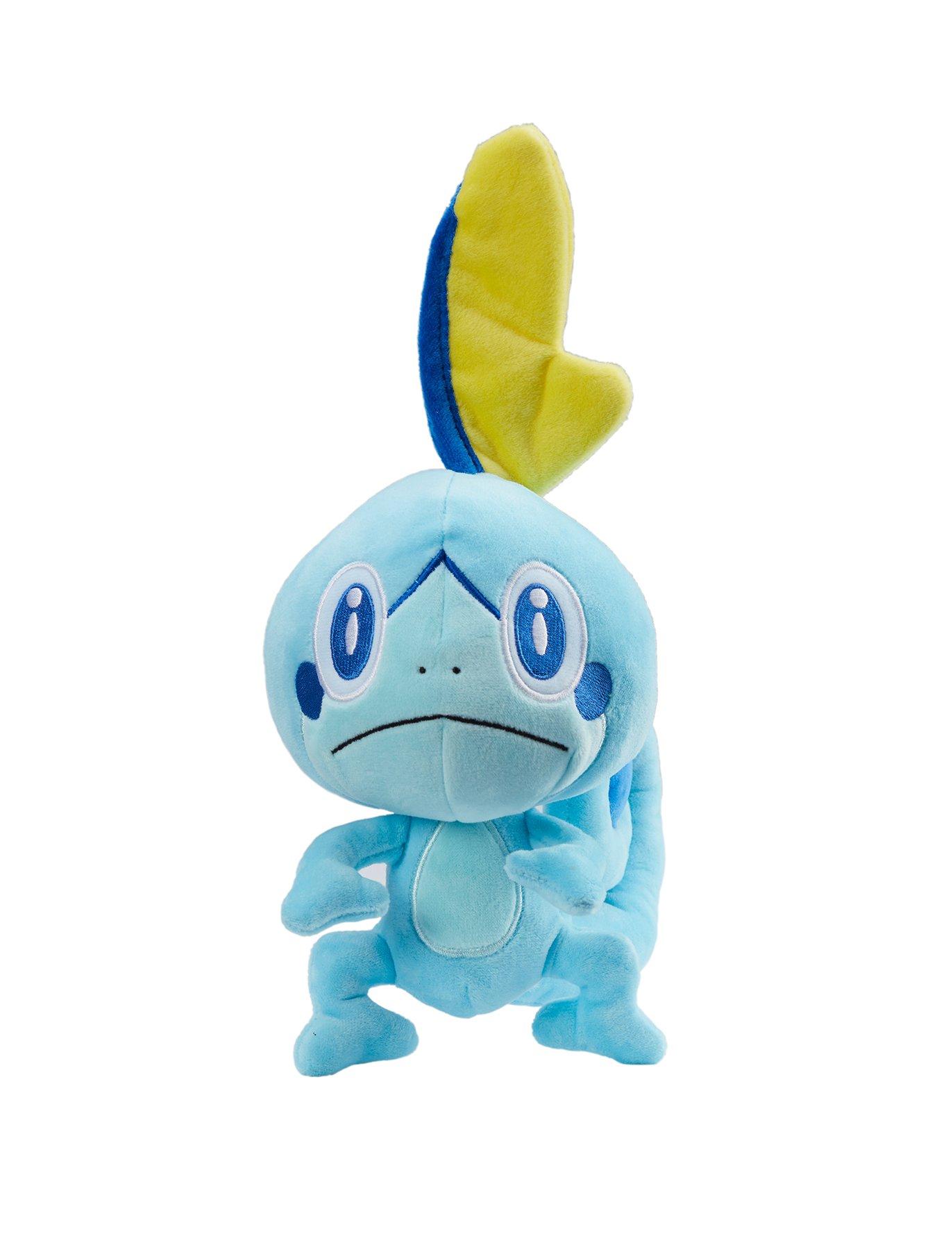 sobble pokemon plush