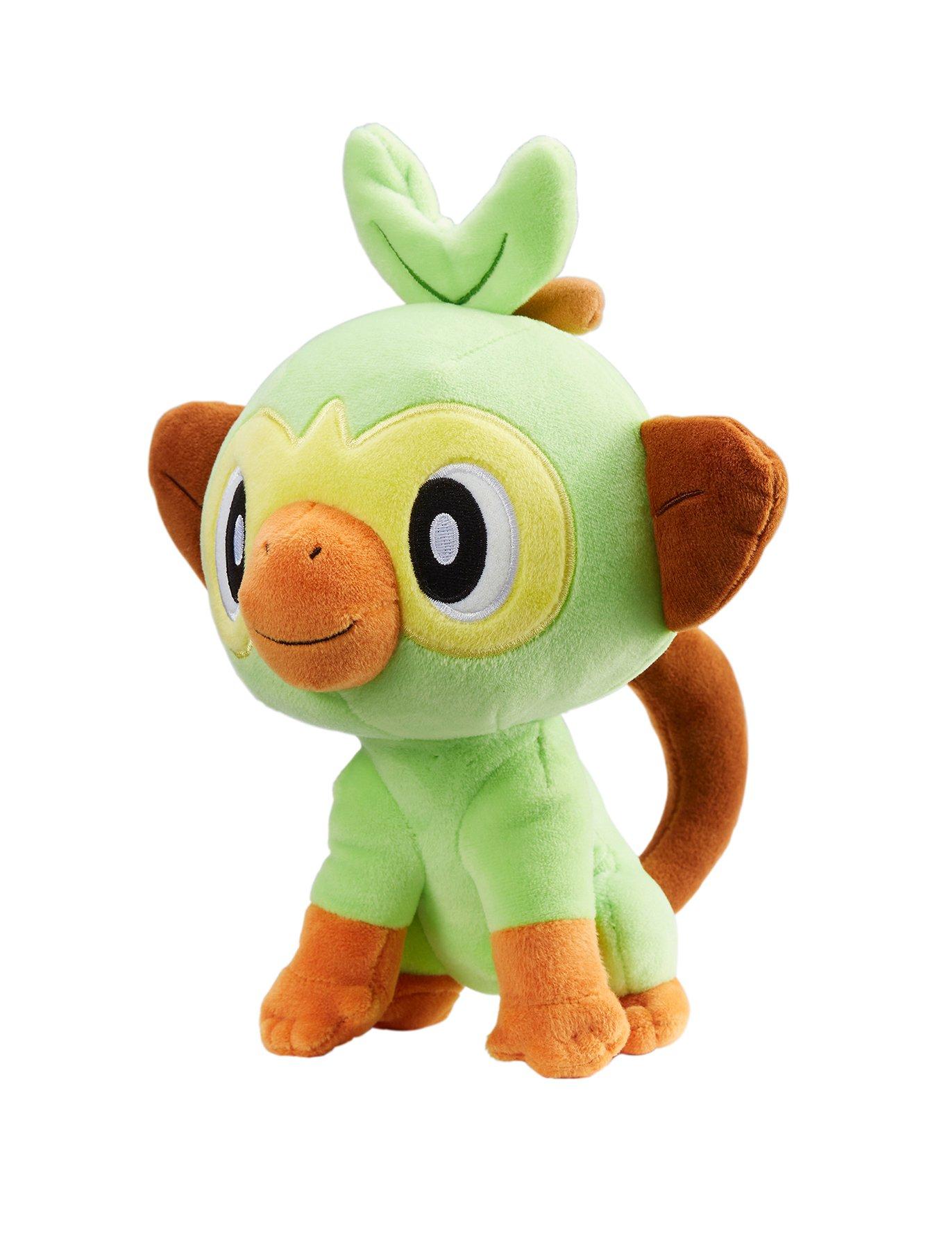 pokemon 8 inch plush