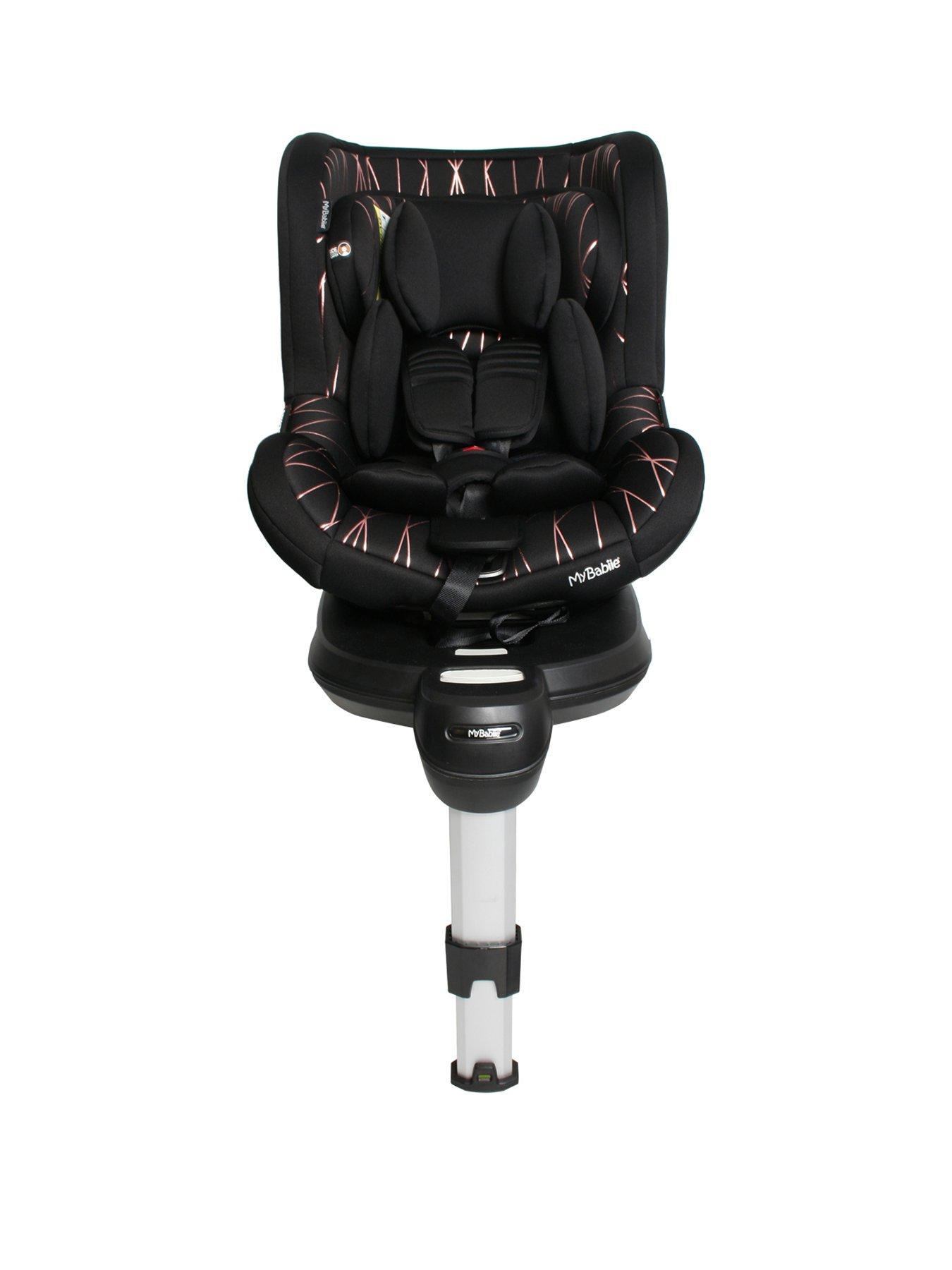 my babiie car seat swivel