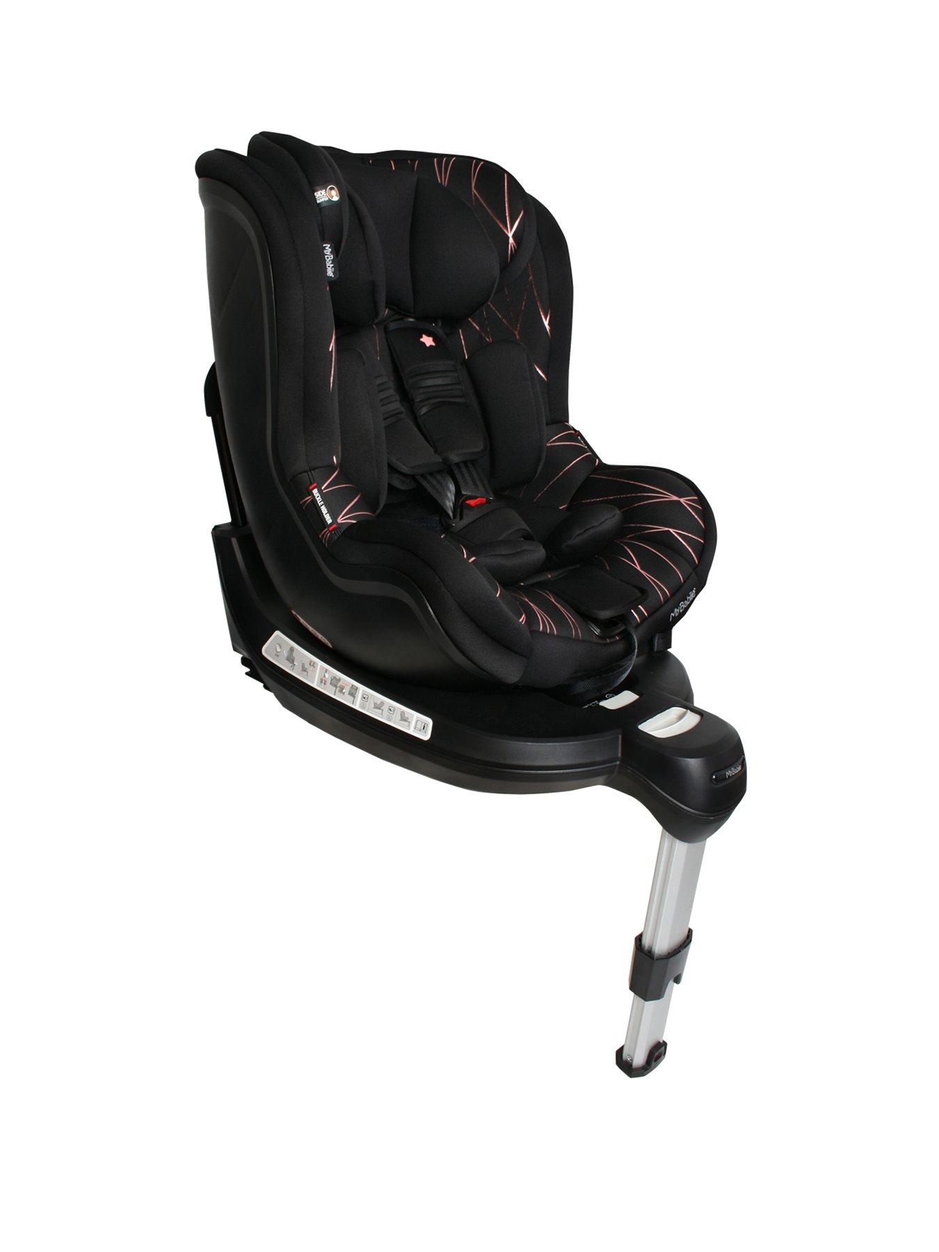 my babiie car seat swivel