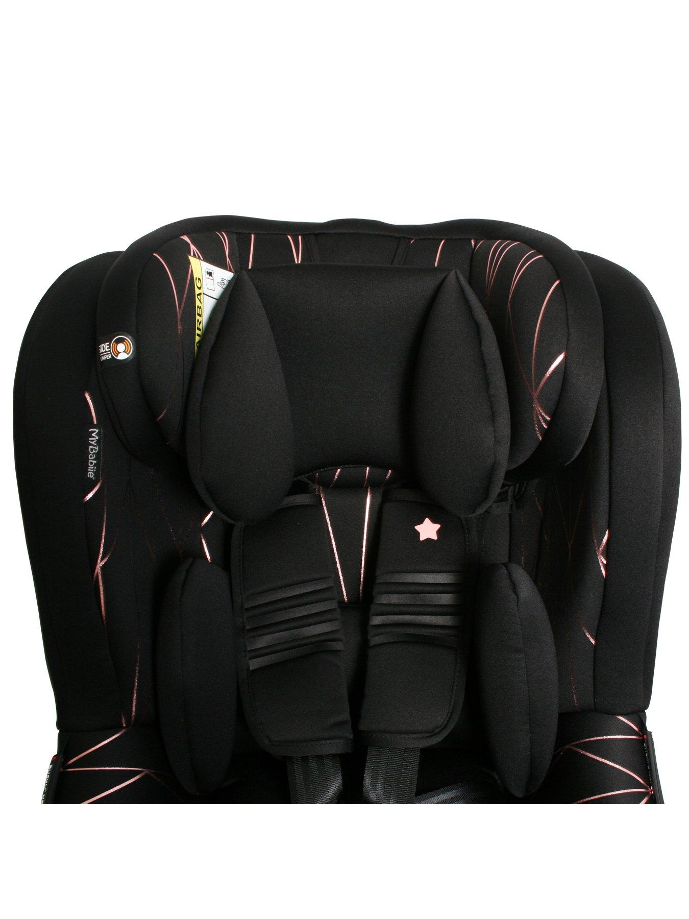my babiie orbit car seat