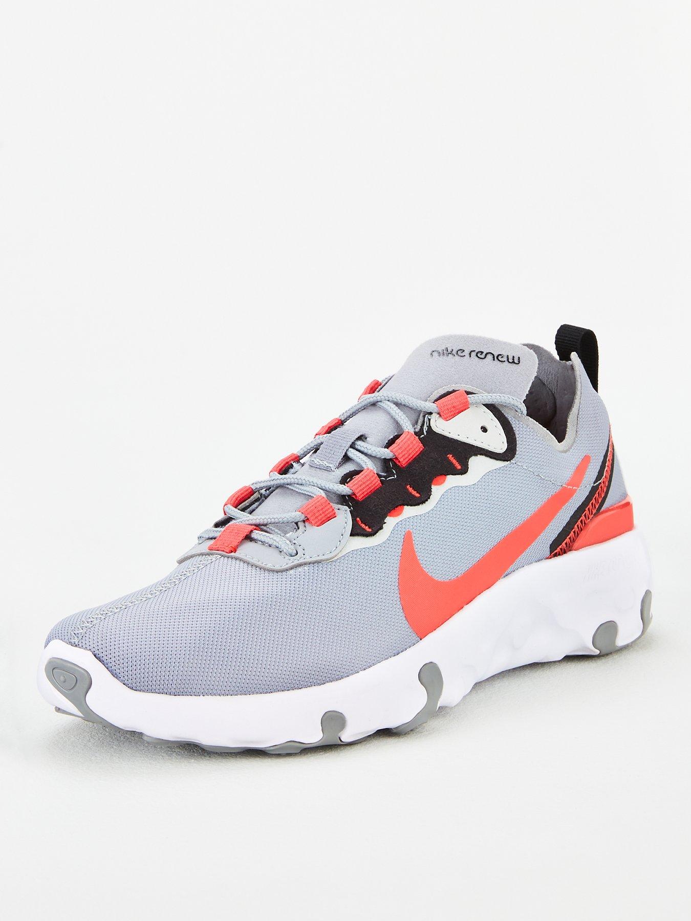 Nike Renew Element 55 Junior Trainers review