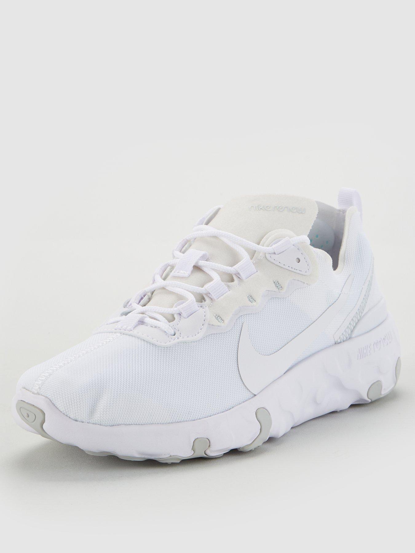 nike renew white