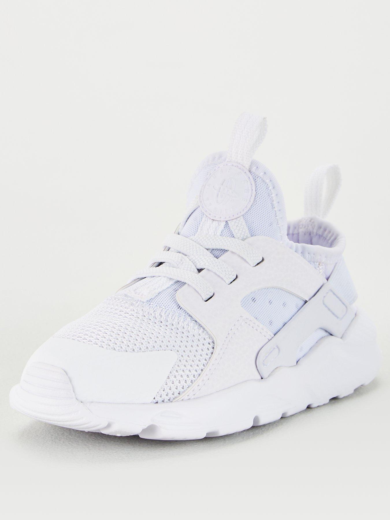Nike Huarache Run Ultra Infant Trainers White Very Co Uk