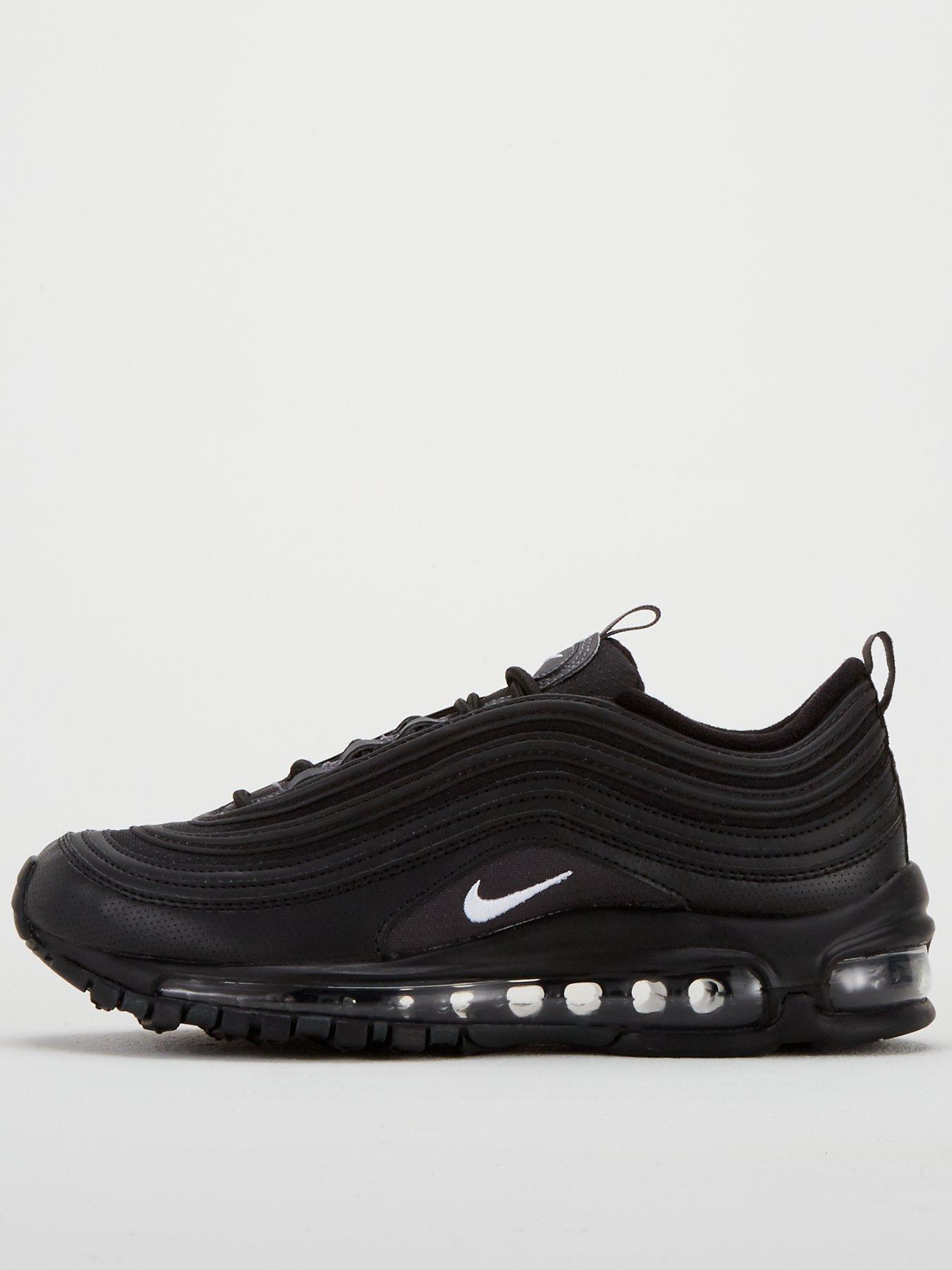 97 trainers black