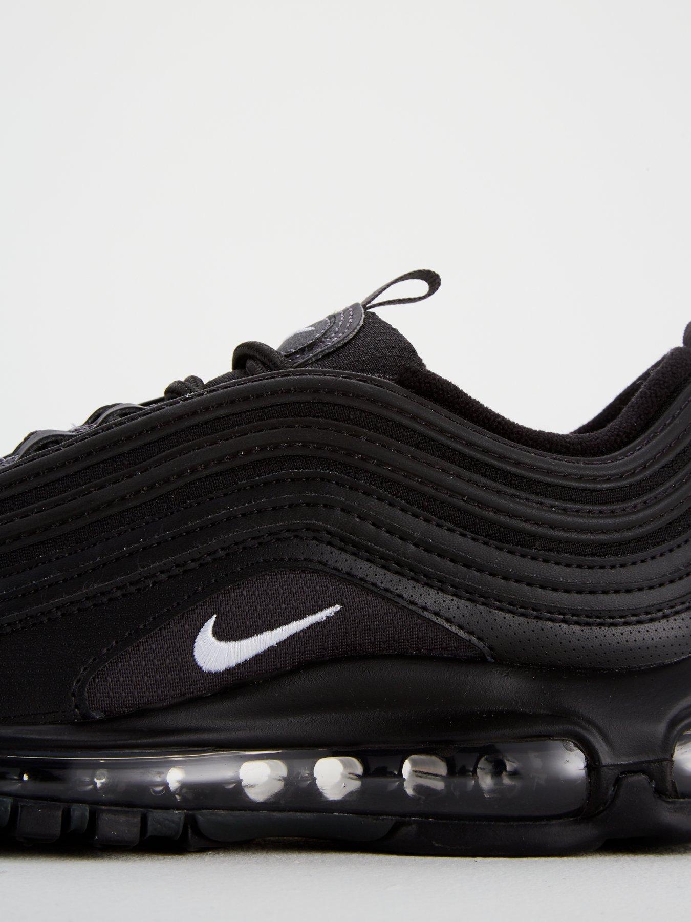 black air max 97 junior