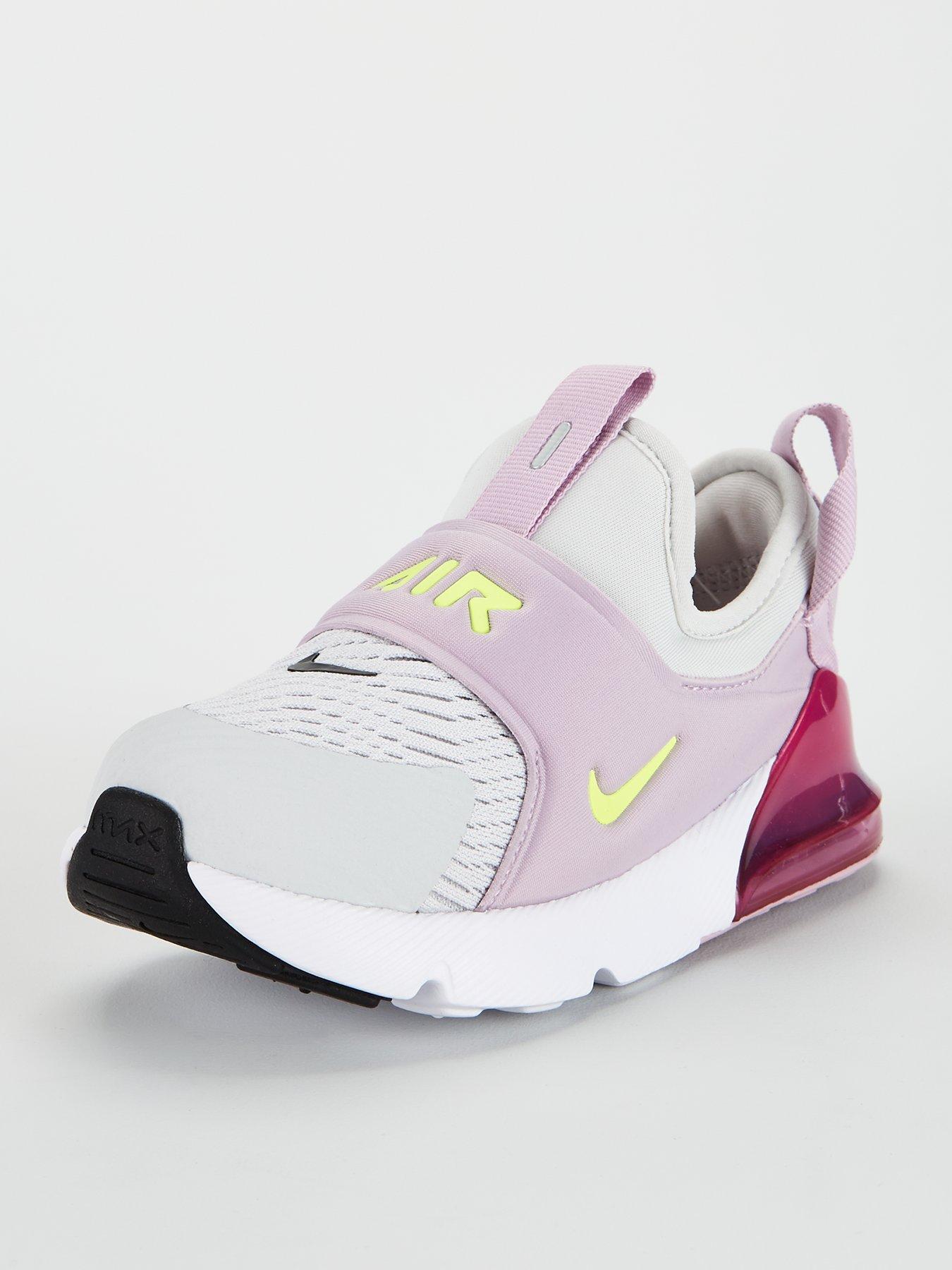 pink air max baby