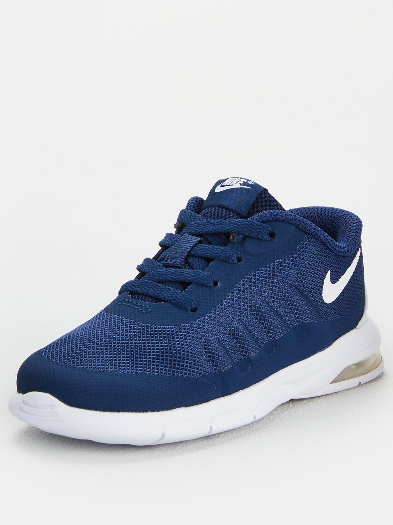 nike air max invigor print junior trainer
