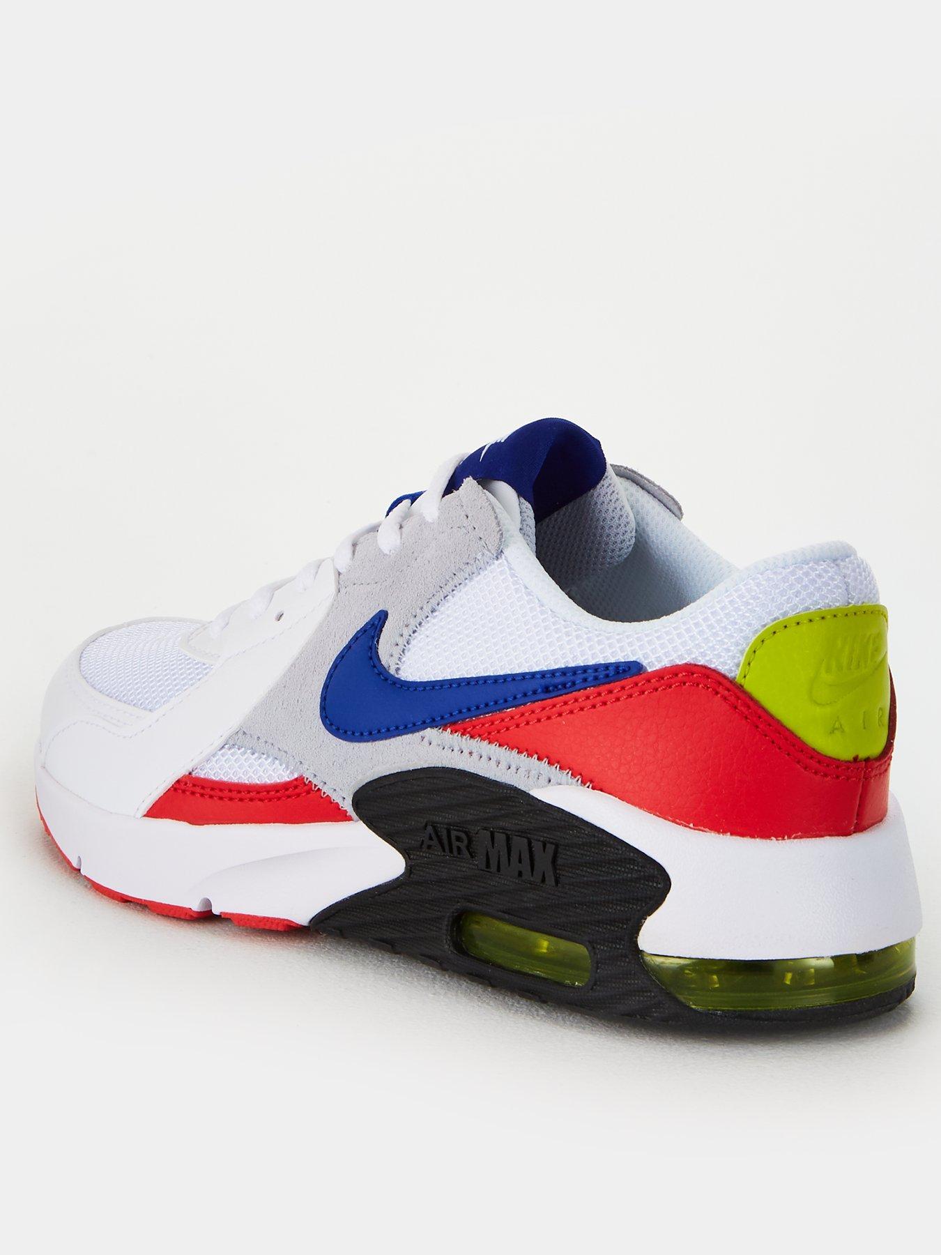 air max excee junior trainers