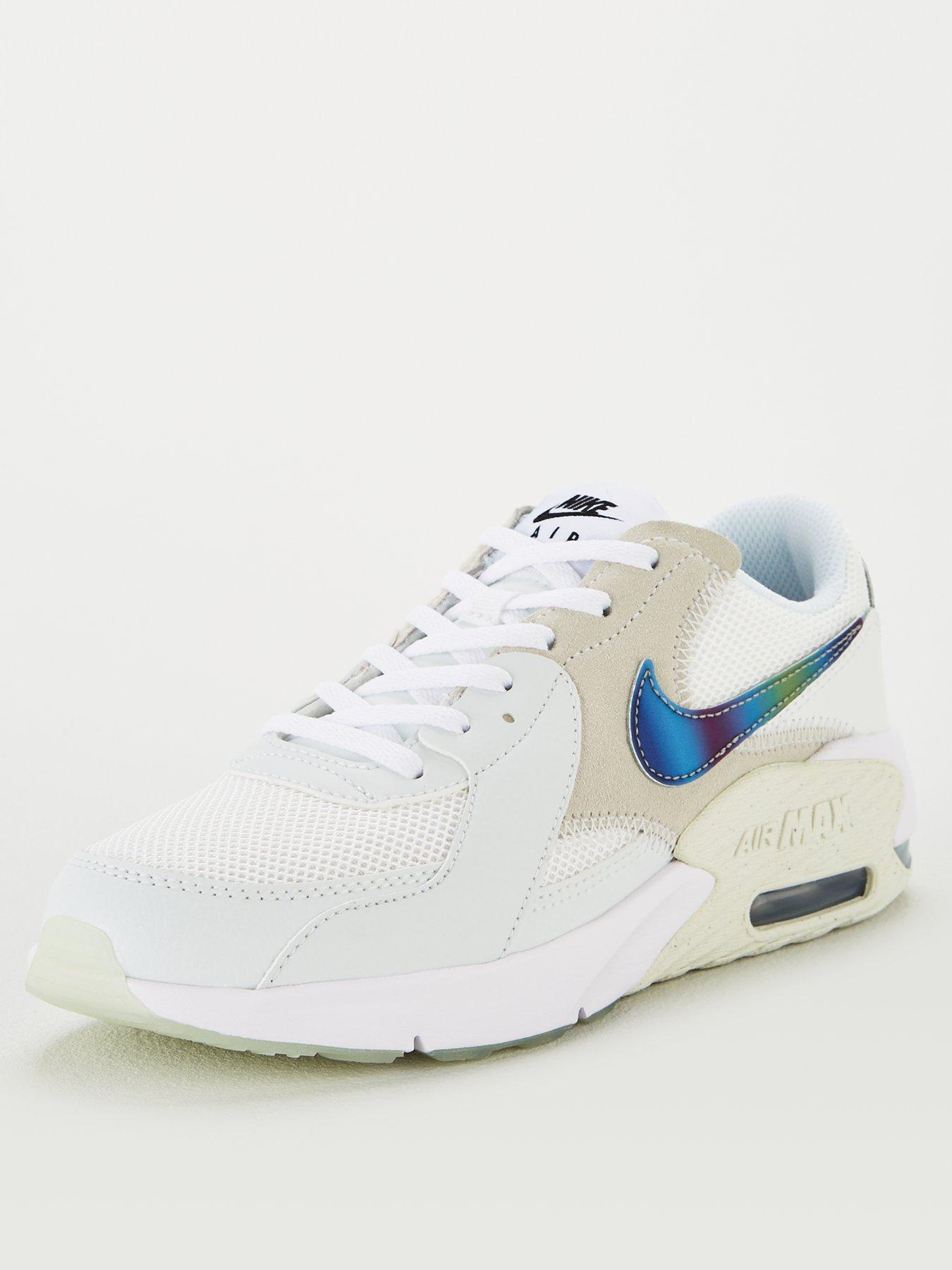 junior nike trainers white
